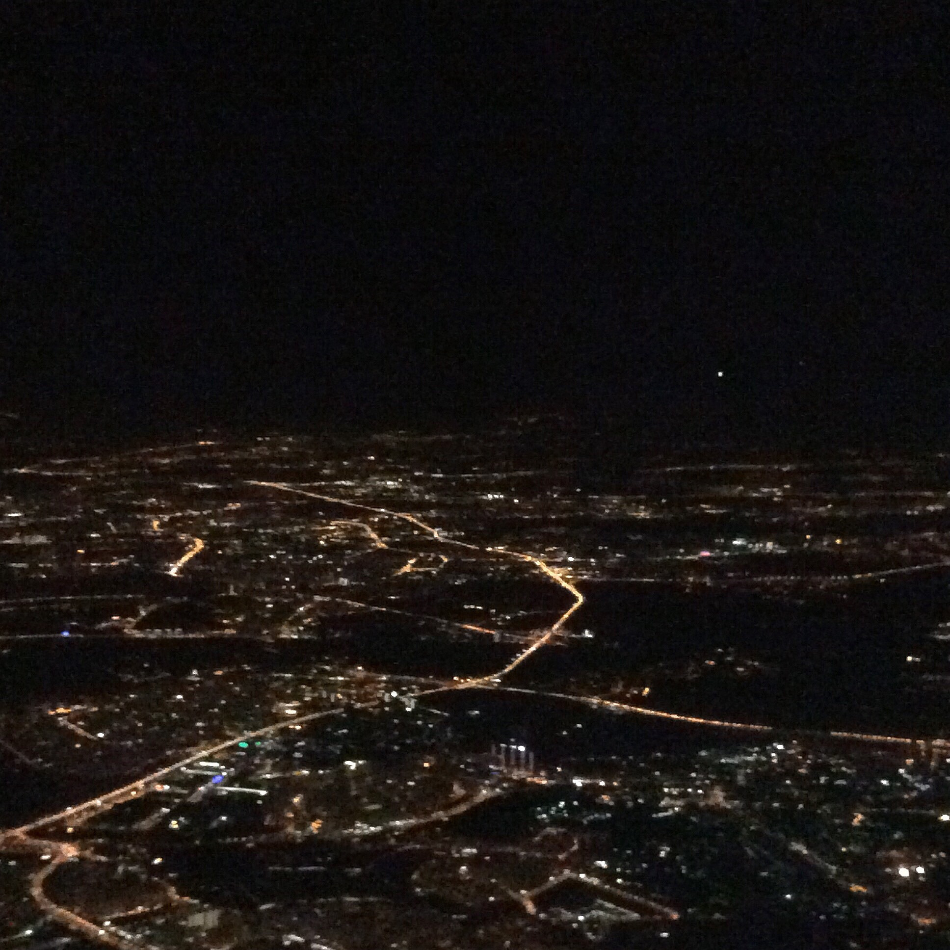 Apple iPad mini 2 sample photo. Night photography
