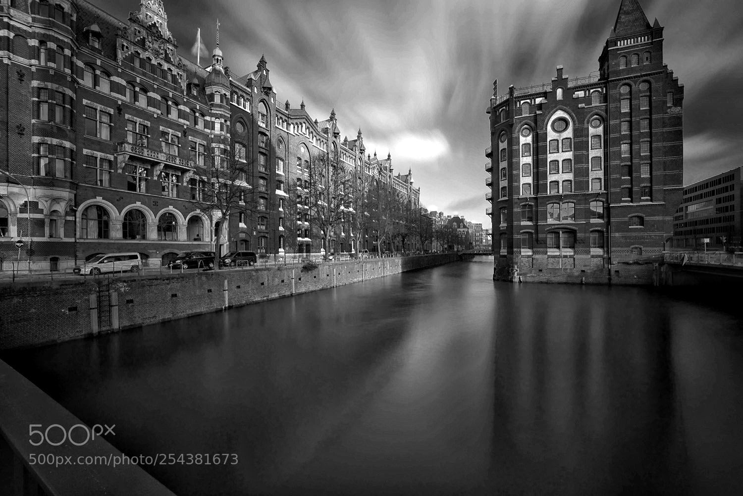 Sony a7R sample photo. Reflections and motions photography