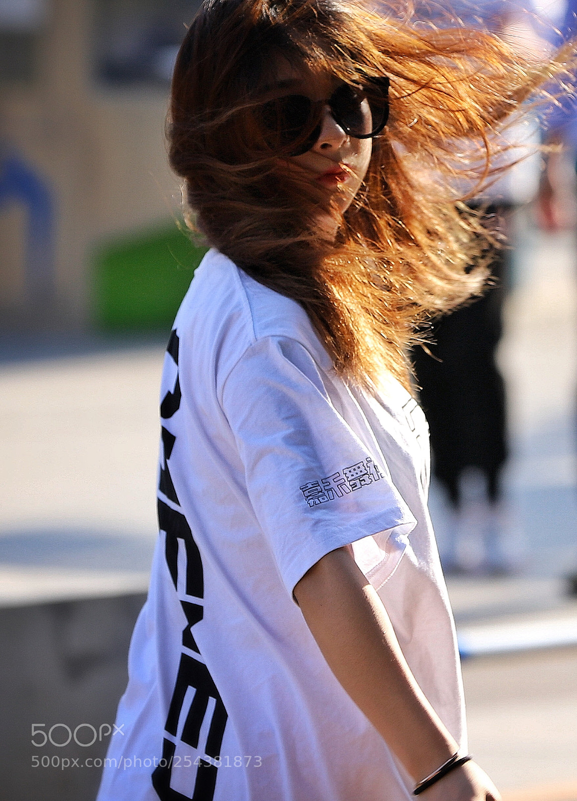Canon EOS 6D Mark II sample photo. 风大 photography