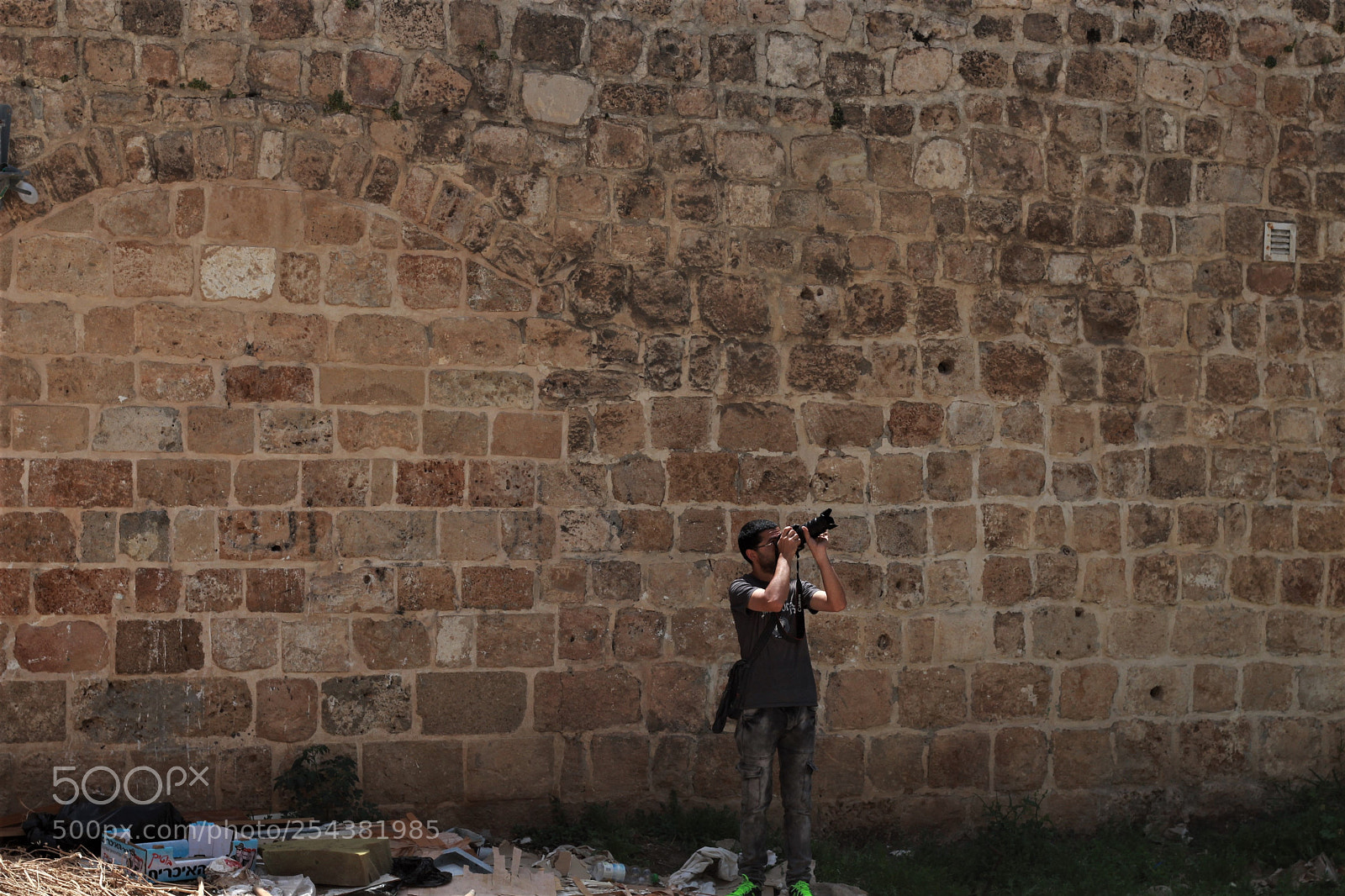 Canon EOS 700D (EOS Rebel T5i / EOS Kiss X7i) sample photo. Israel by the wall photography