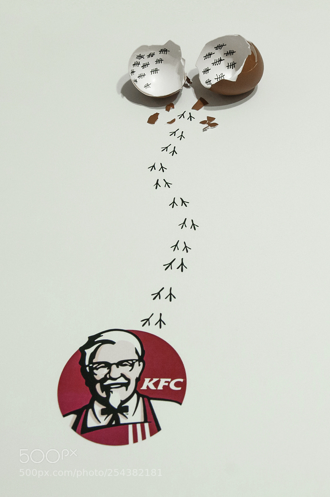 Nikon D300S sample photo. Kfc :) photography