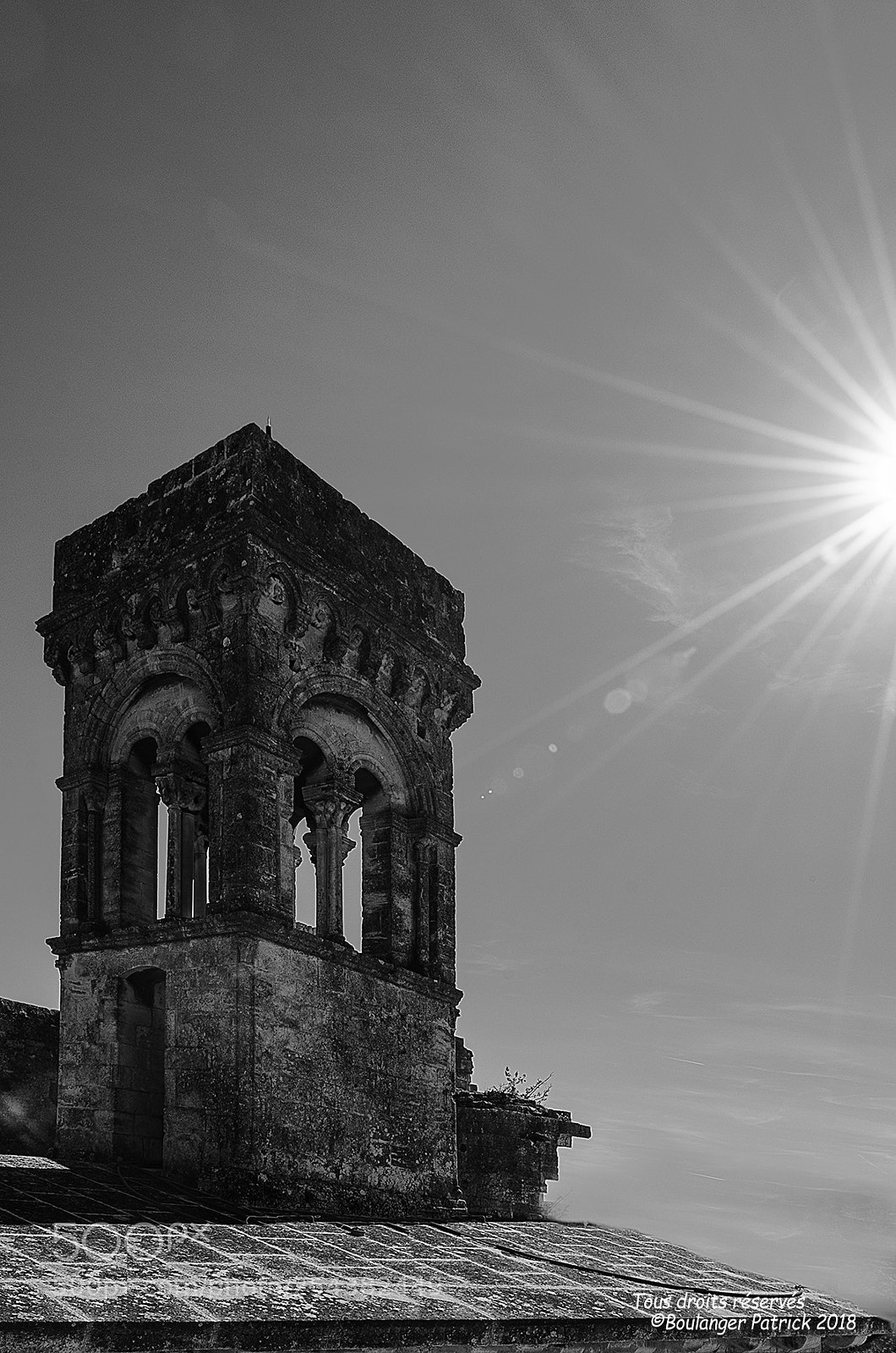 Nikon D7000 sample photo. Tour au soleil photography