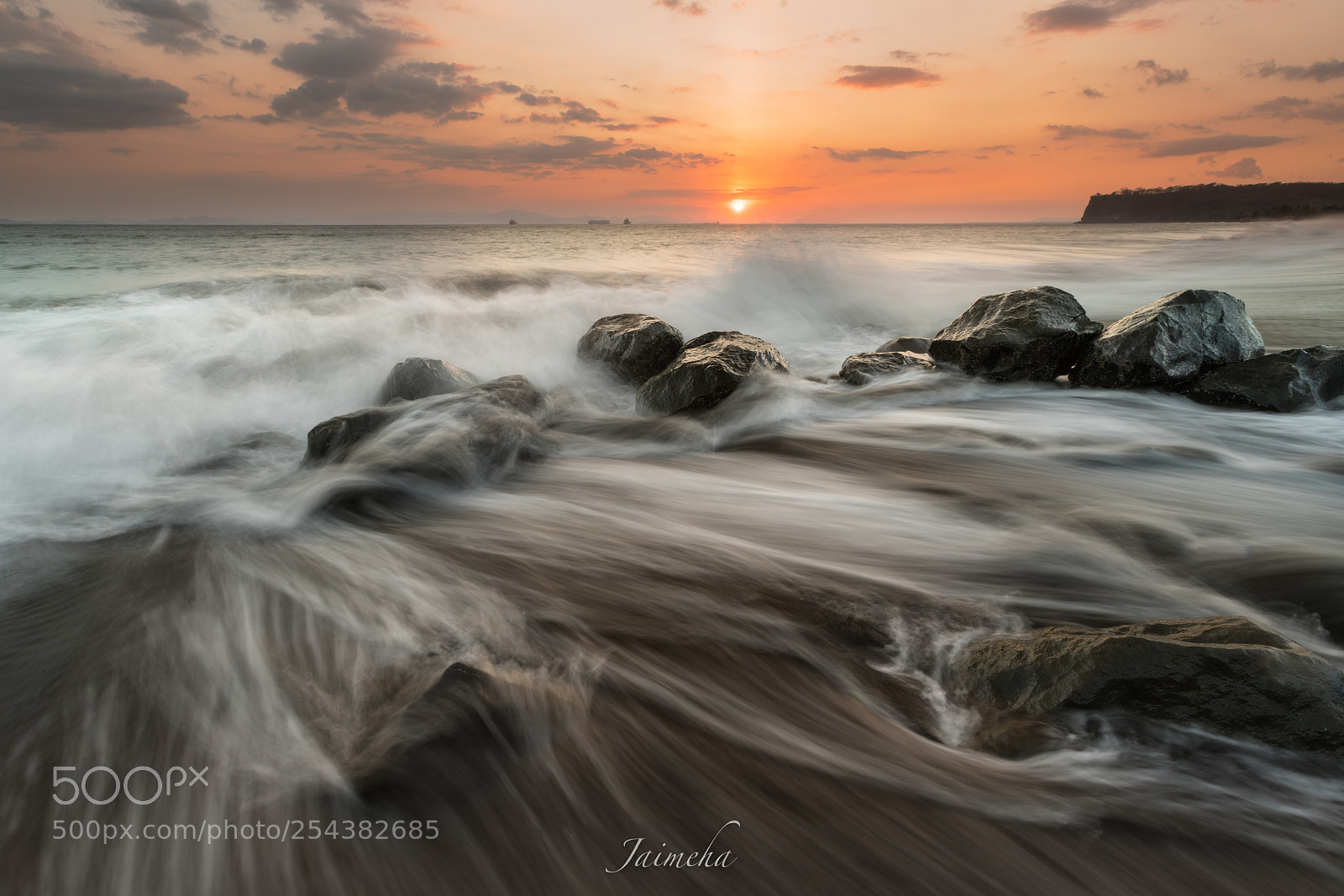 Sony a7R III sample photo. Caldera sunset photography