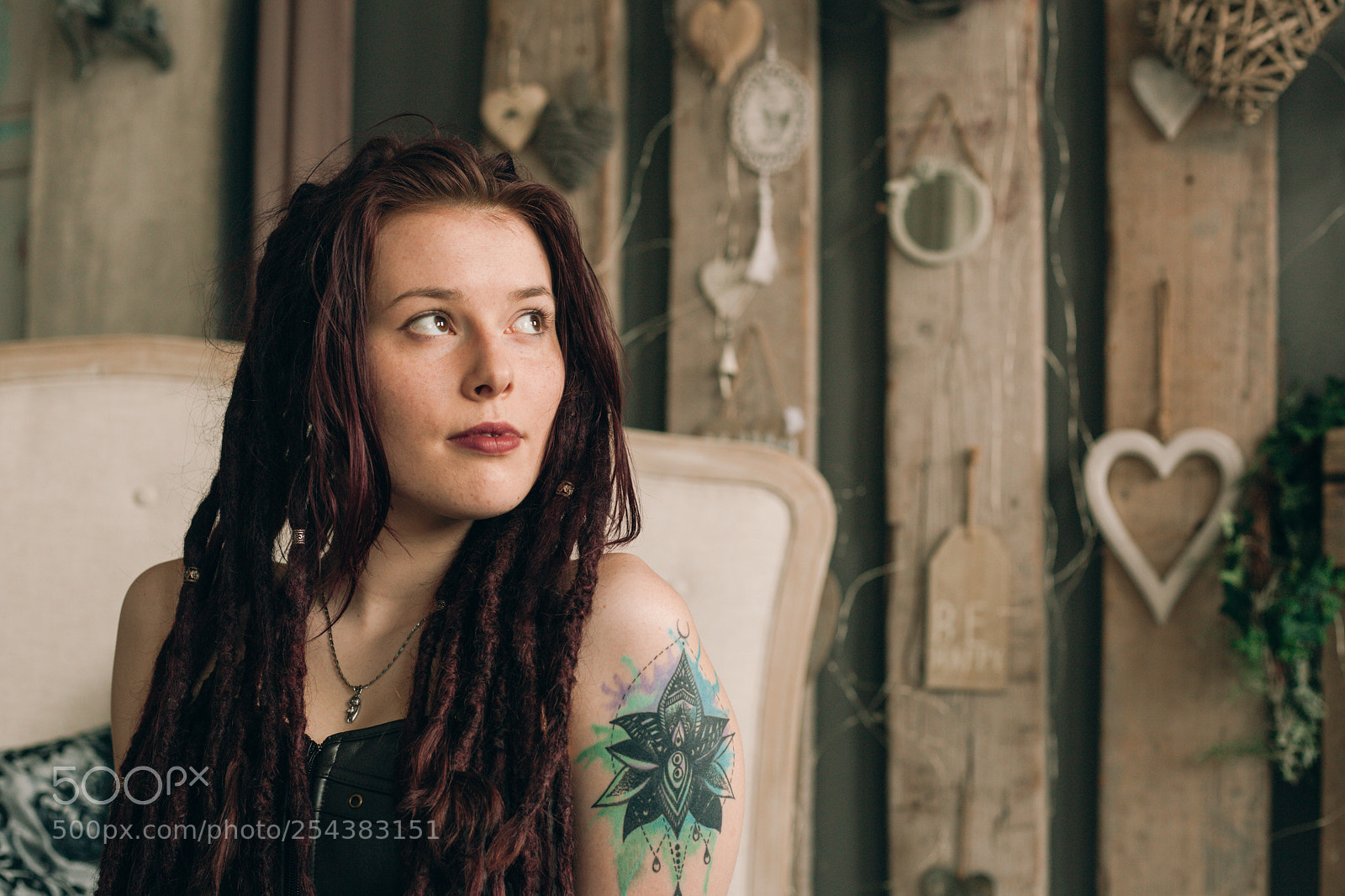 Canon EOS 5D Mark II sample photo. Lenita photography