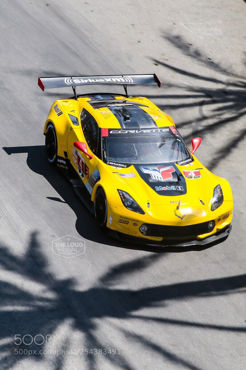 Canon EOS 80D sample photo. #4 corvette  photography