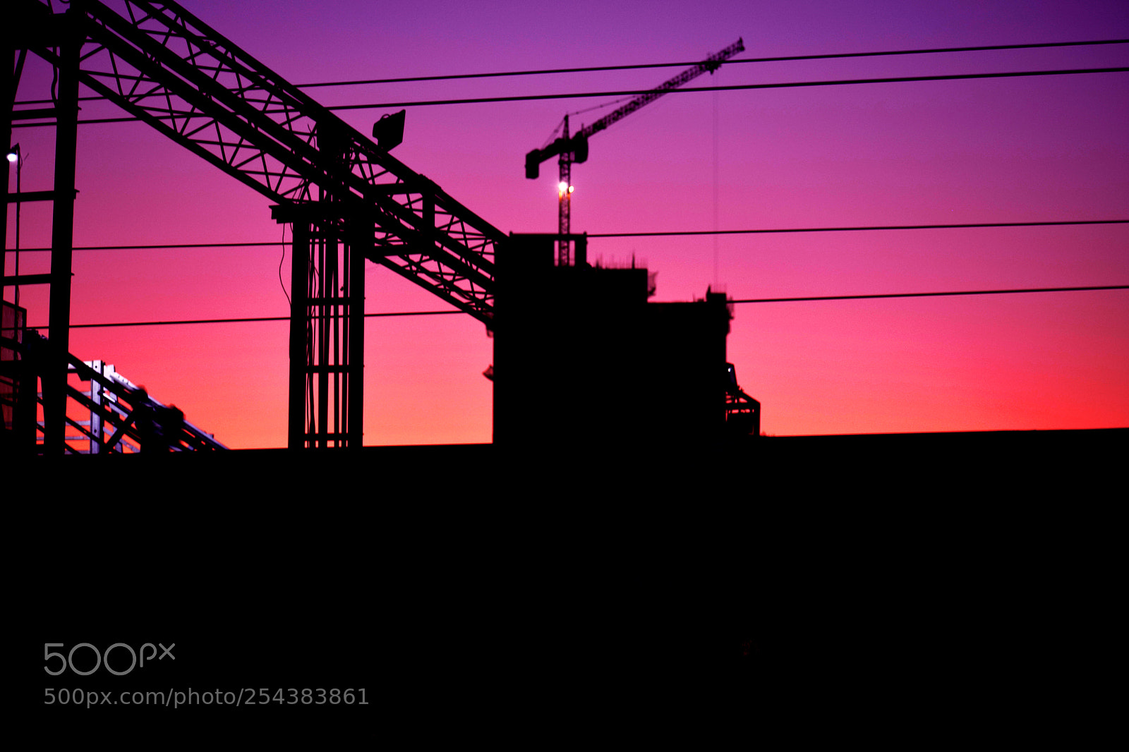 Nikon D5300 sample photo. Craned photography