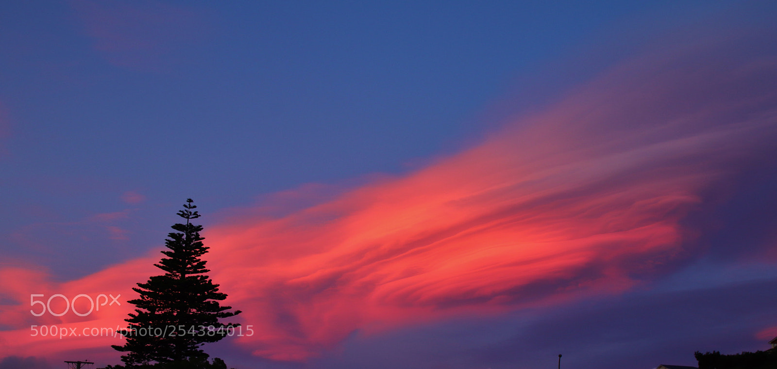 Canon EOS 200D (EOS Rebel SL2 / EOS Kiss X9) sample photo. Sunset cloud photography