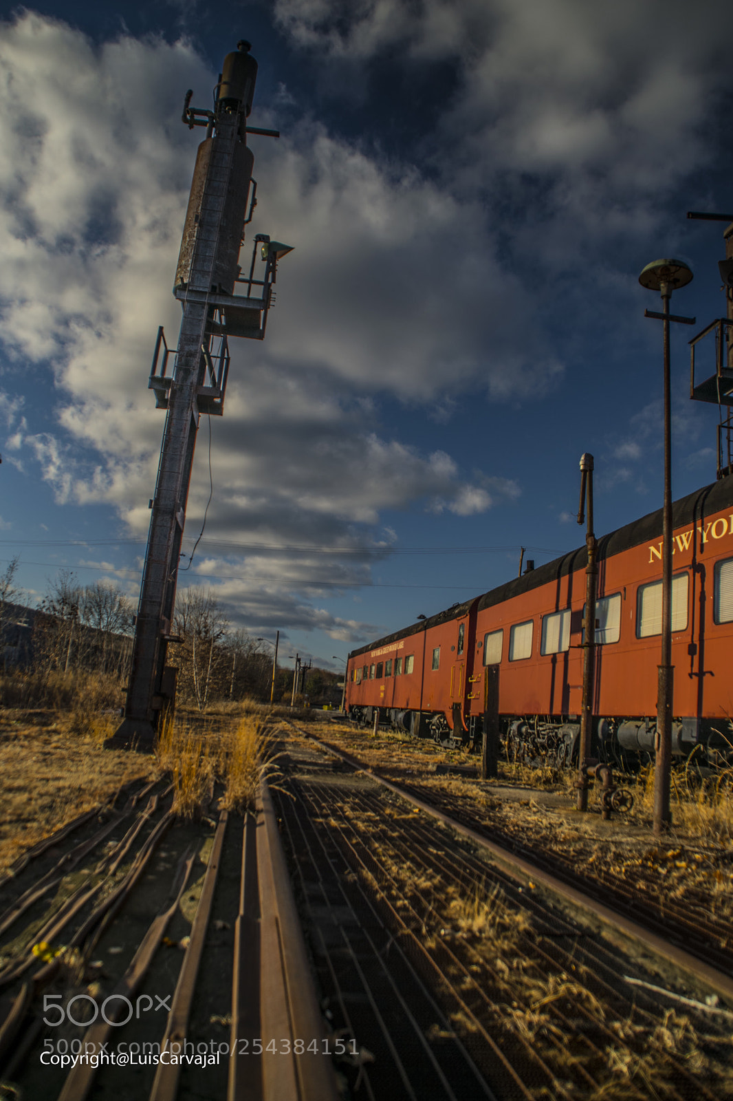 Nikon D3300 sample photo. Into the past photography