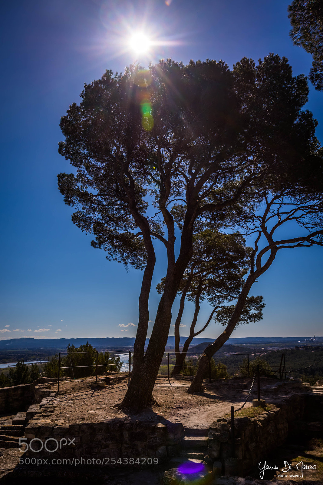 Canon EOS 7D Mark II sample photo. Abbaye de saint-roman photography