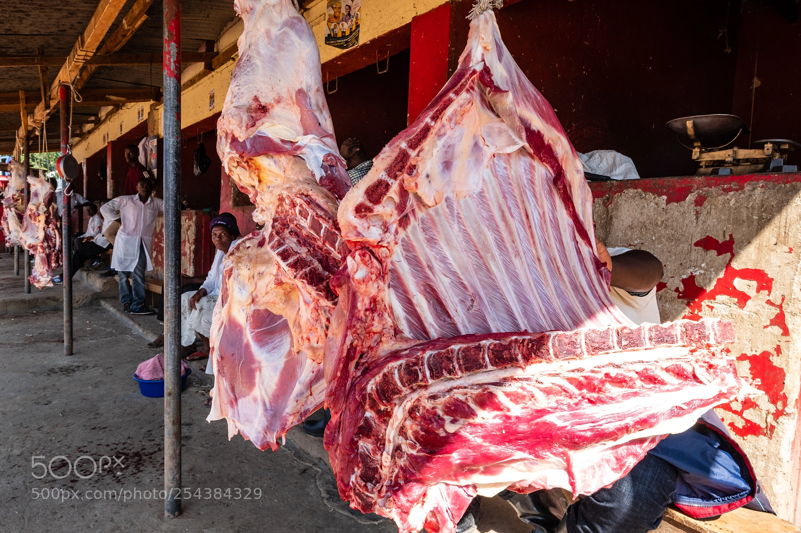 Fujifilm X-T2 sample photo. At the market 3 photography