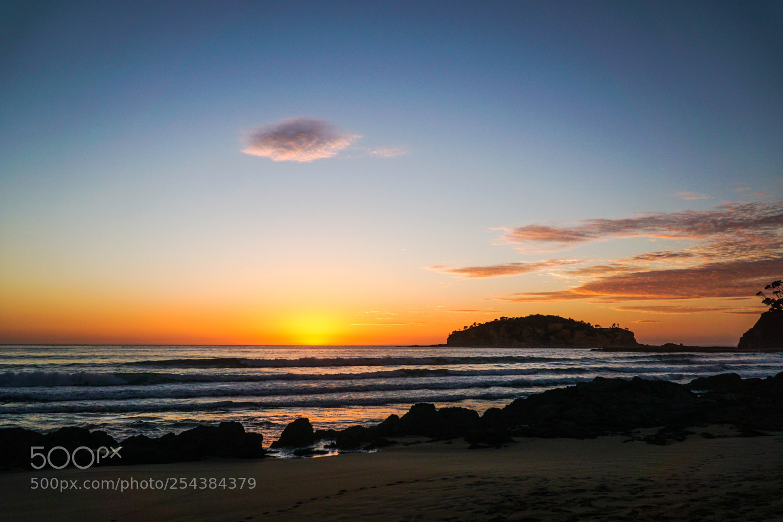 Sony a6000 sample photo. Sunrise  photography