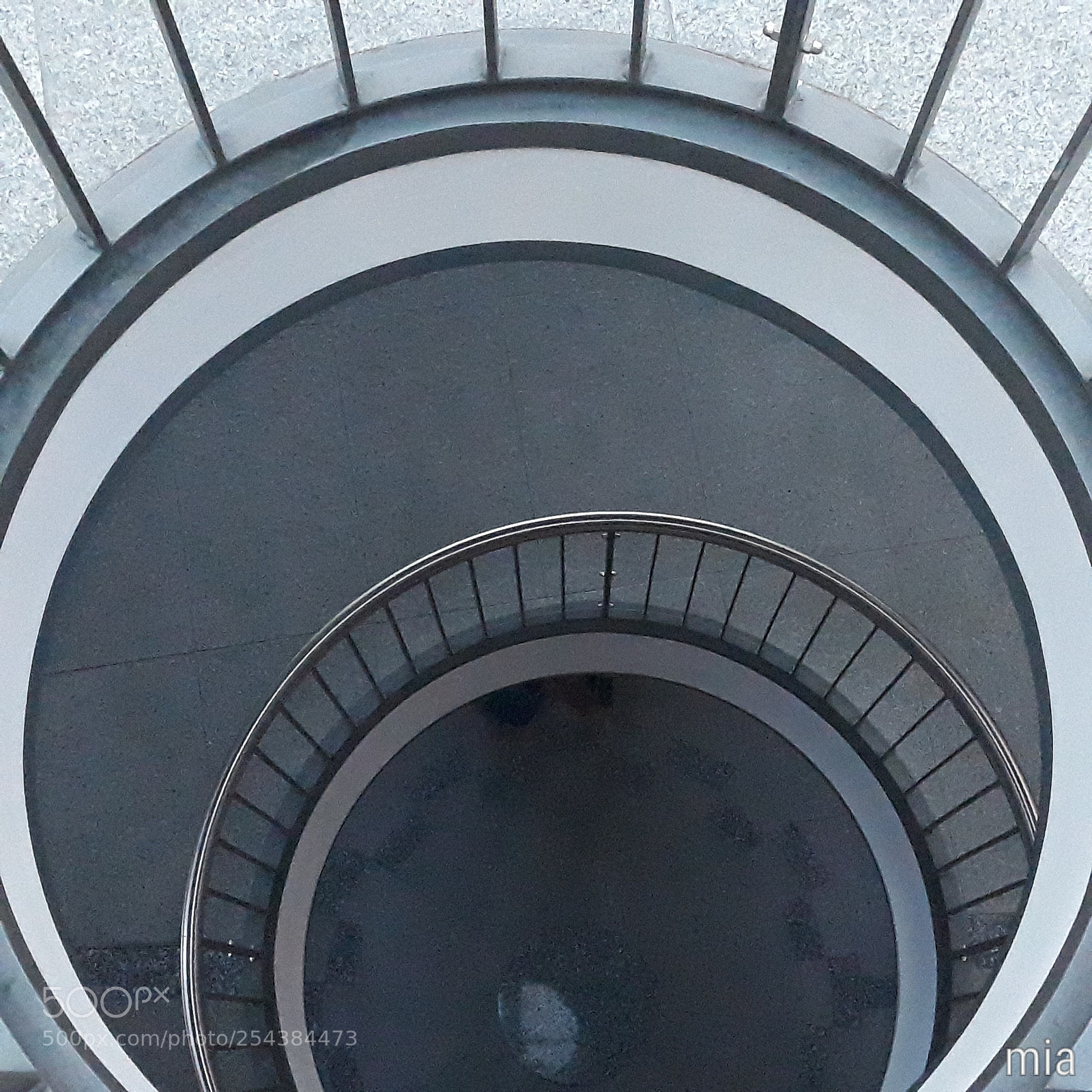 Samsung Galaxy J7 sample photo. Spiral stairs photography