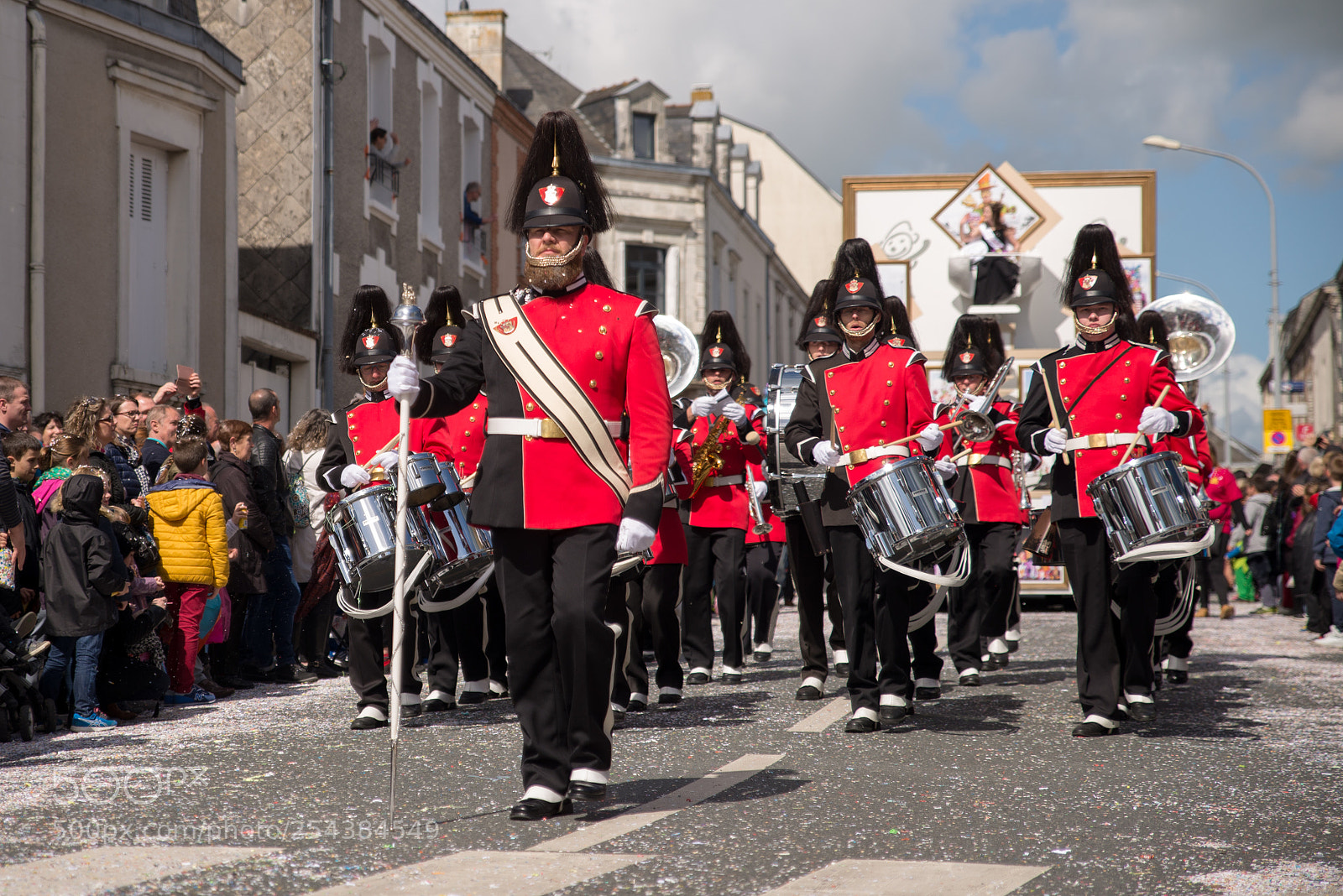 Nikon D610 sample photo. Carnaval photography