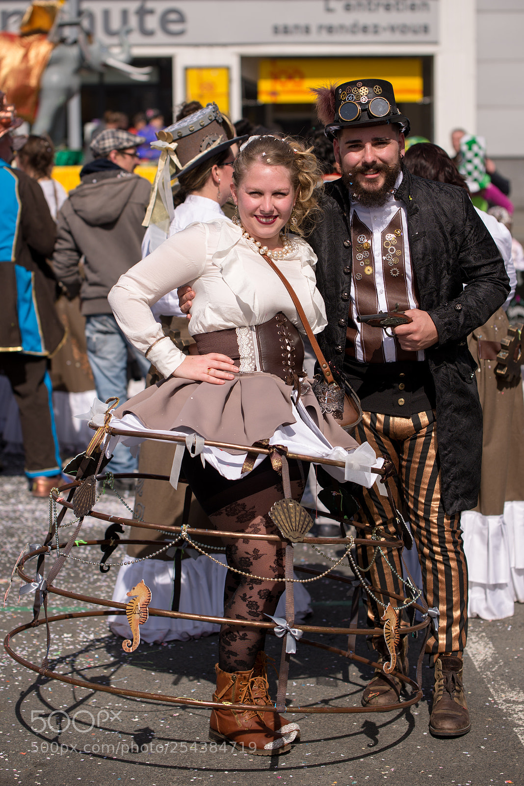 Nikon D610 sample photo. Steampunk photography