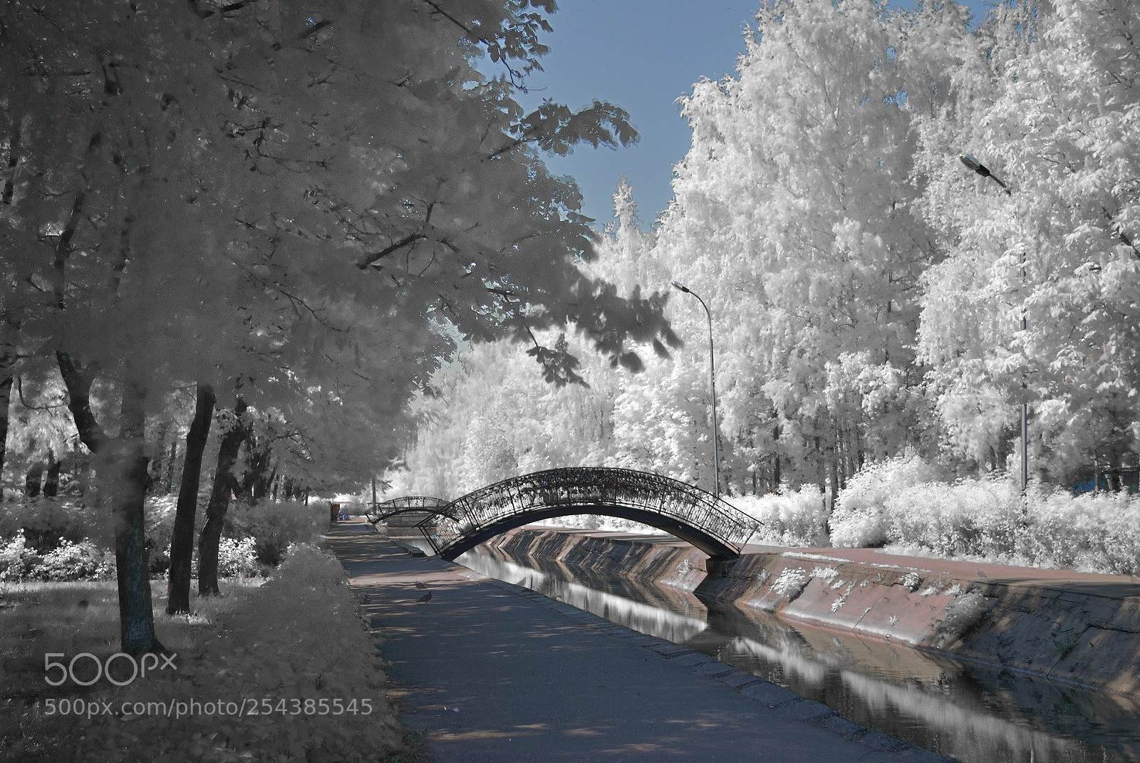 Nikon D3000 sample photo. Uritsky park // kazan photography