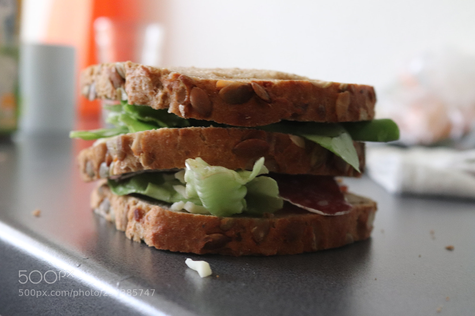 Canon EOS 200D (EOS Rebel SL2 / EOS Kiss X9) sample photo. The sandwich photography