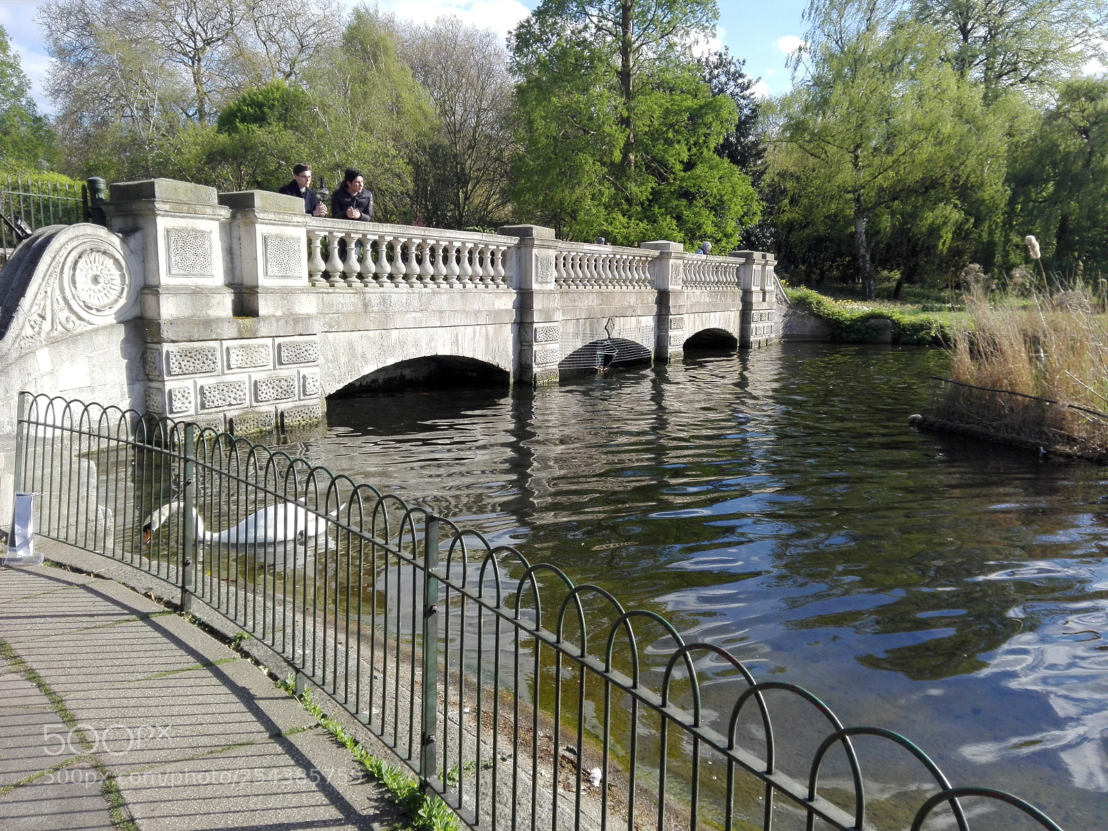 HUAWEI P8 Lite sample photo. Calm photography