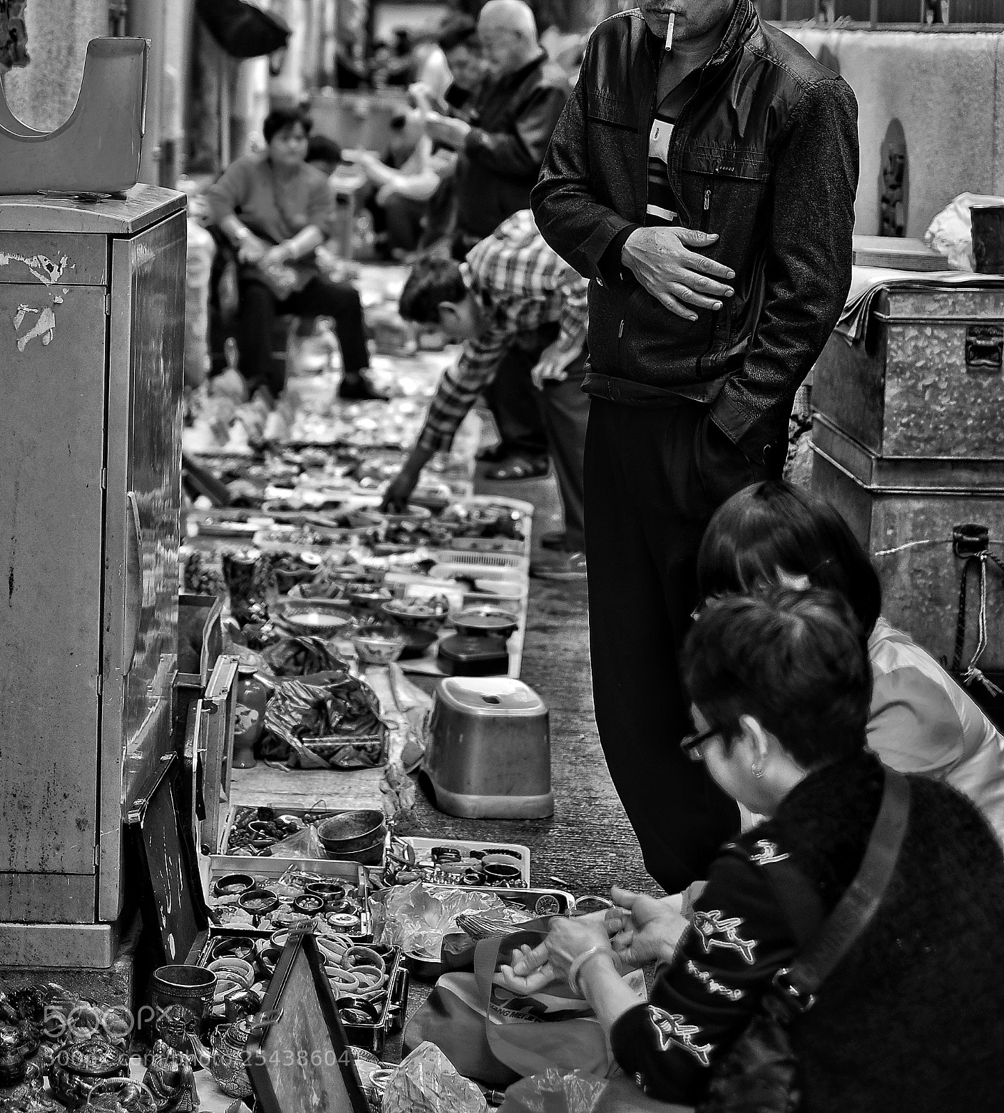 Fujifilm X-T20 sample photo. Bazar photography