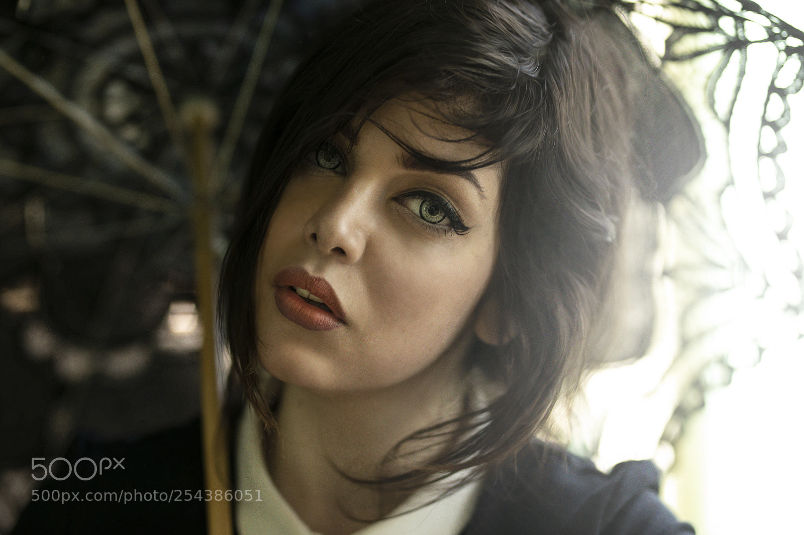 Canon EOS 5D Mark IV sample photo. Umbrella photography
