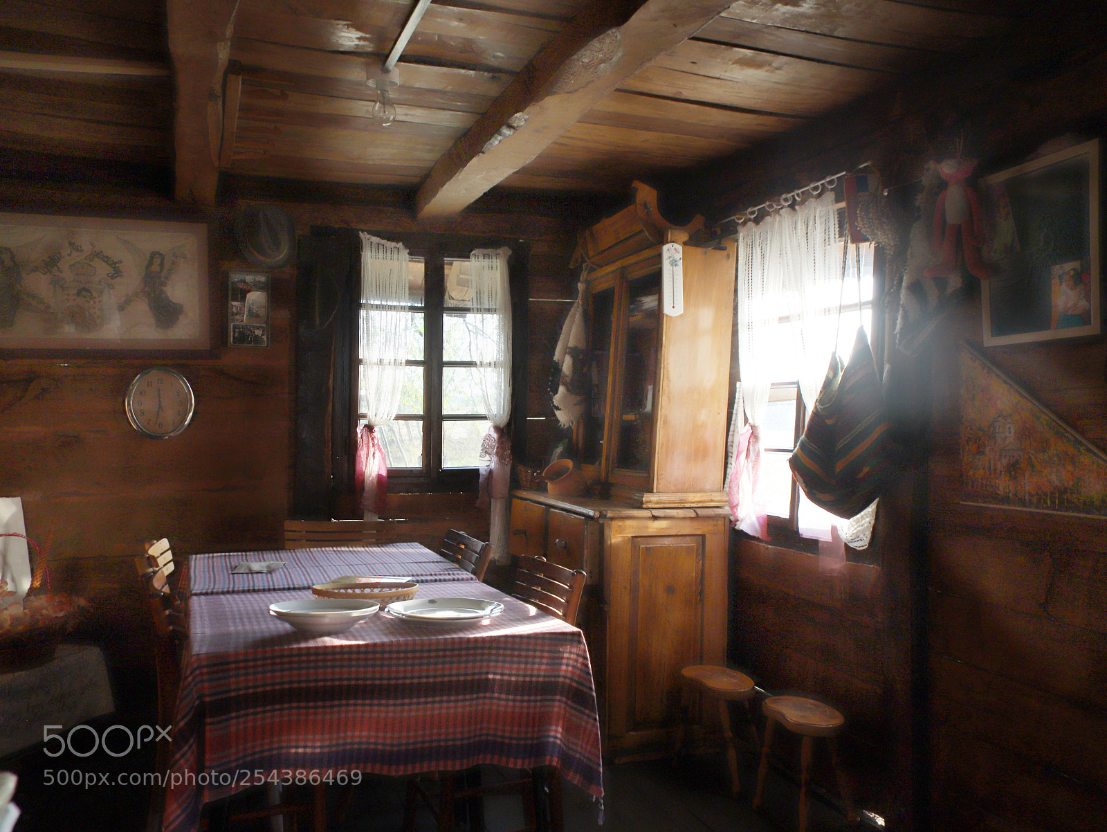 Canon EOS 6D Mark II sample photo. Granma's shack photography