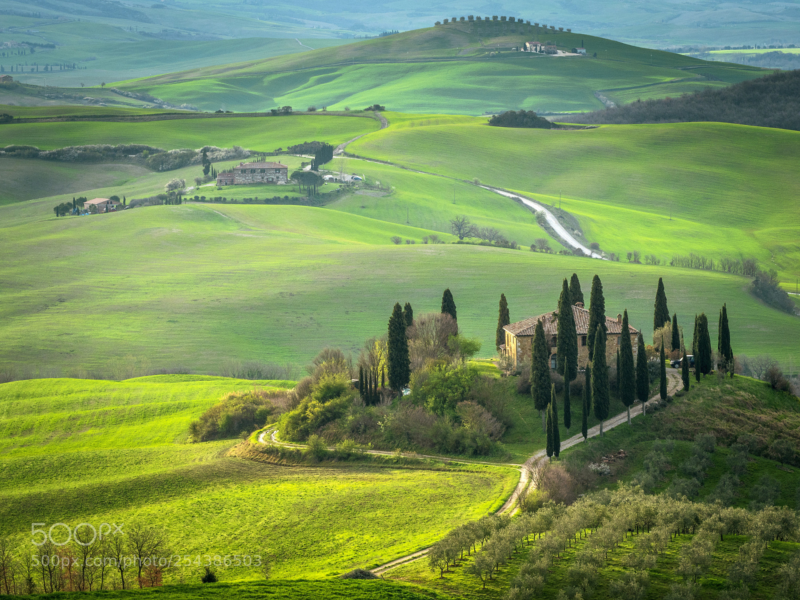 Olympus OM-D E-M1 Mark II sample photo. Val d'orcia photography