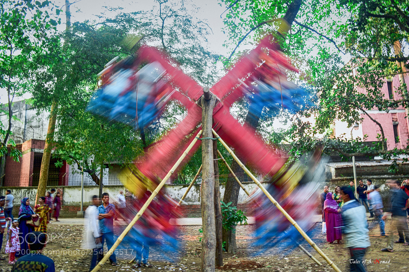 Nikon D5300 sample photo. Motion photography