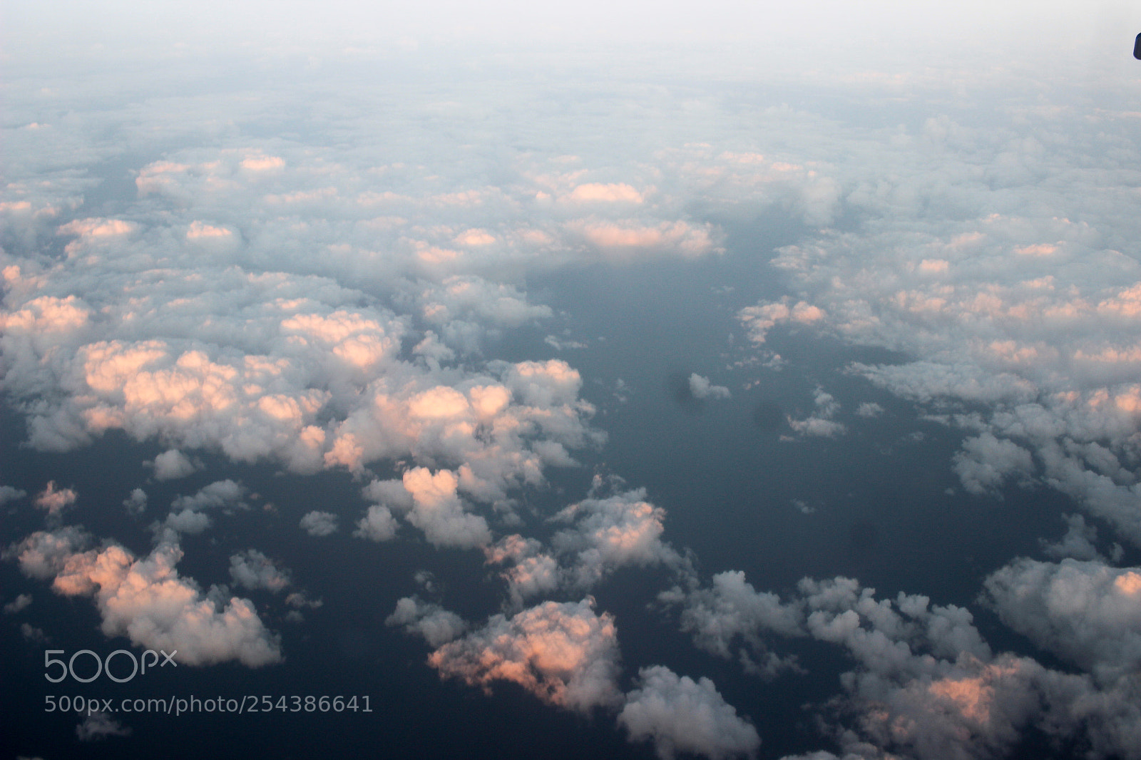 Canon EOS 600D (Rebel EOS T3i / EOS Kiss X5) sample photo. Clouds. photography