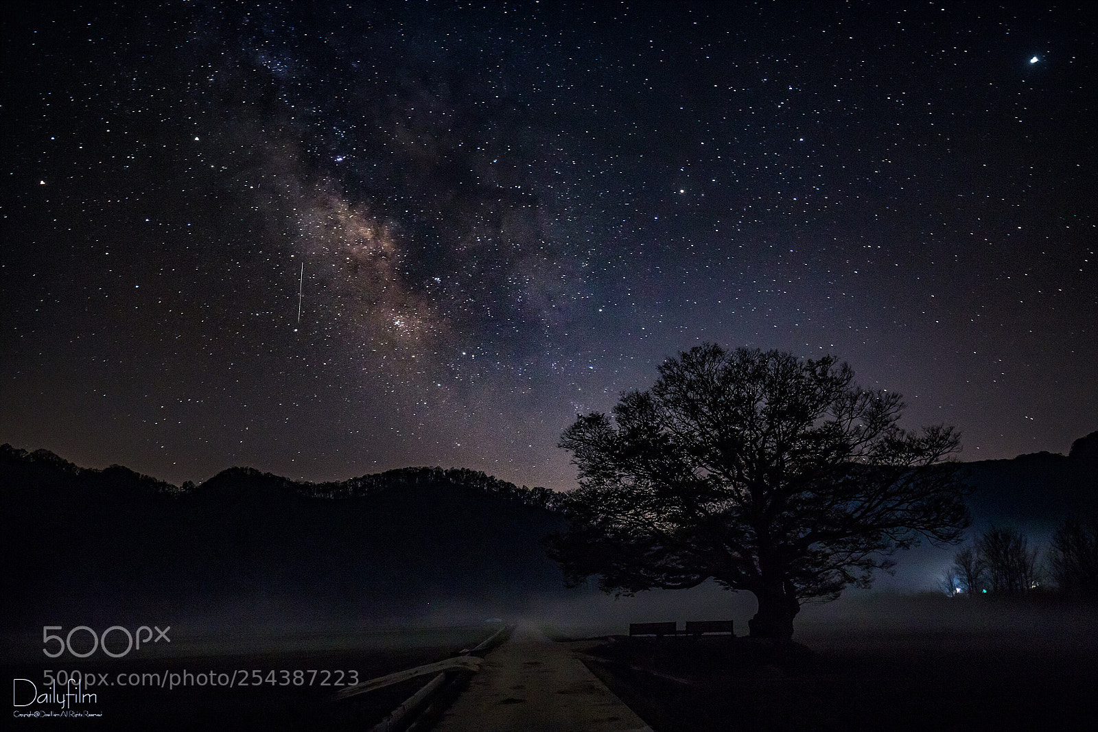 Canon EOS 6D Mark II sample photo. Milkyway photography