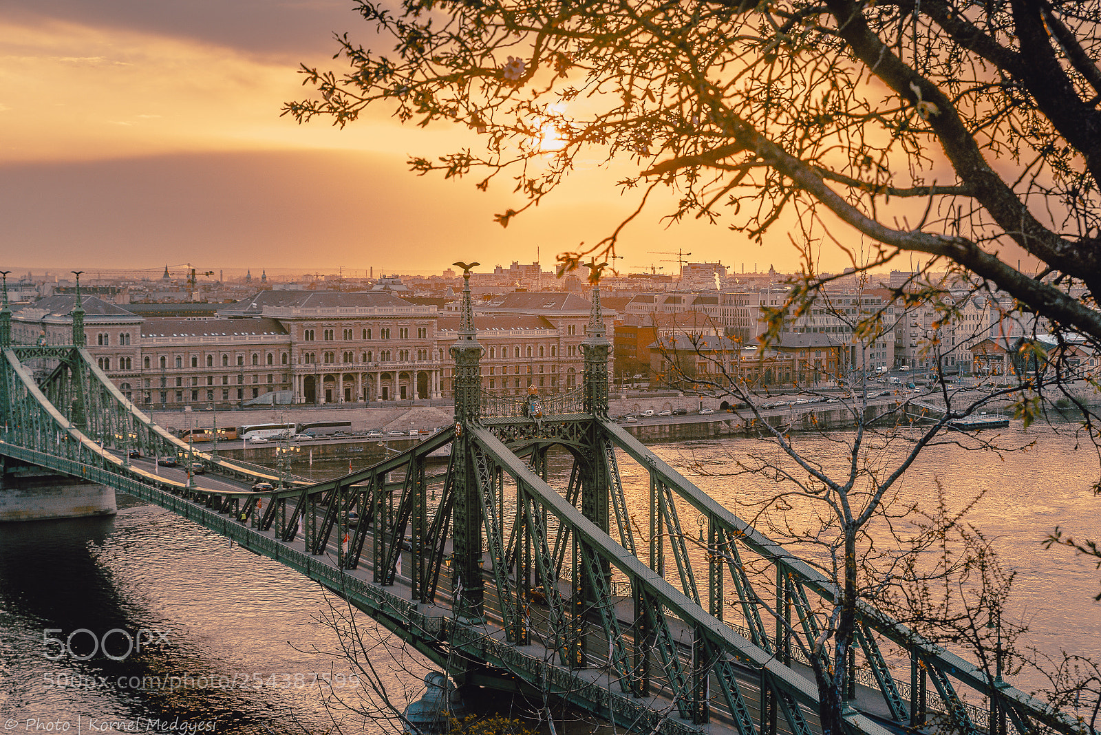 Nikon D610 sample photo. Beautiful sunrise photography