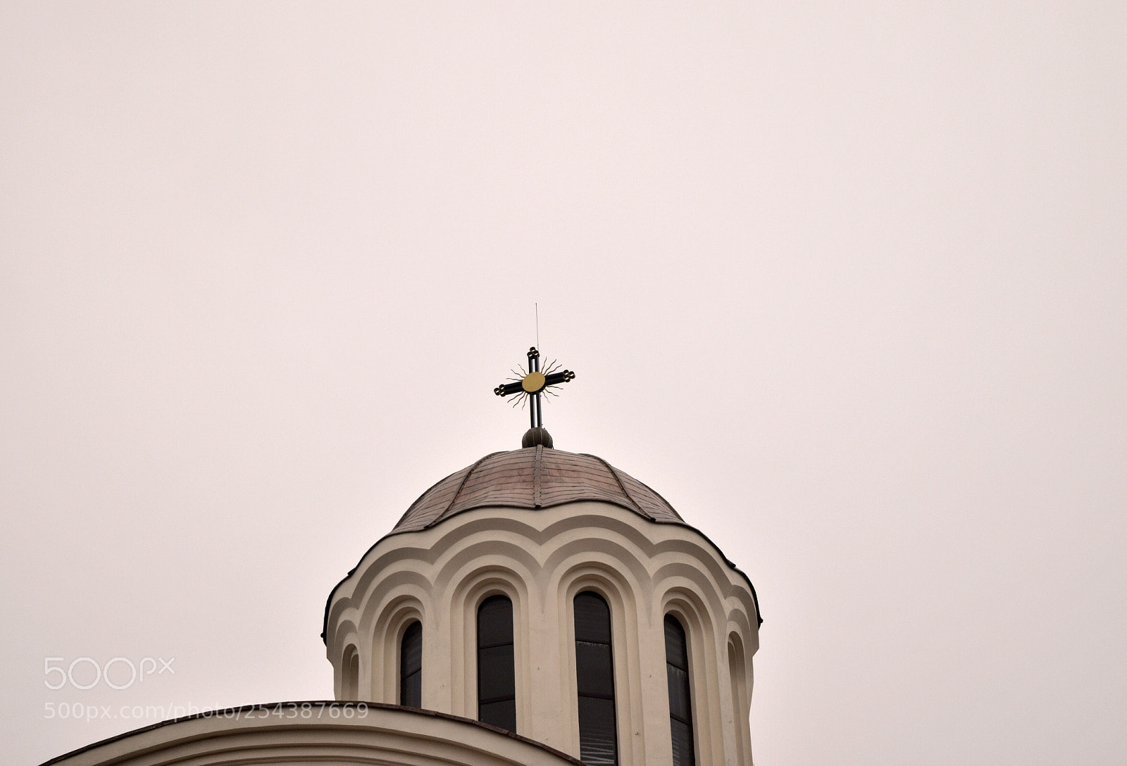 Nikon D3300 sample photo. Cross photography