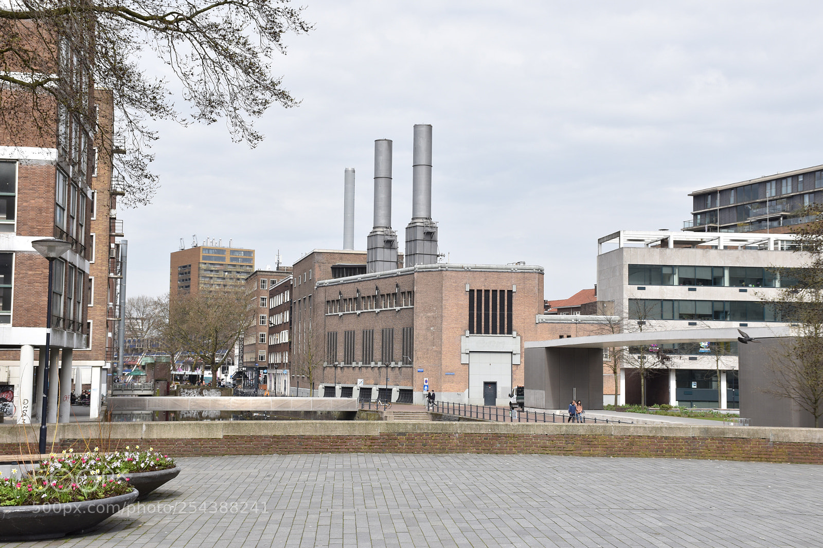 Nikon D5600 sample photo. Power house photography