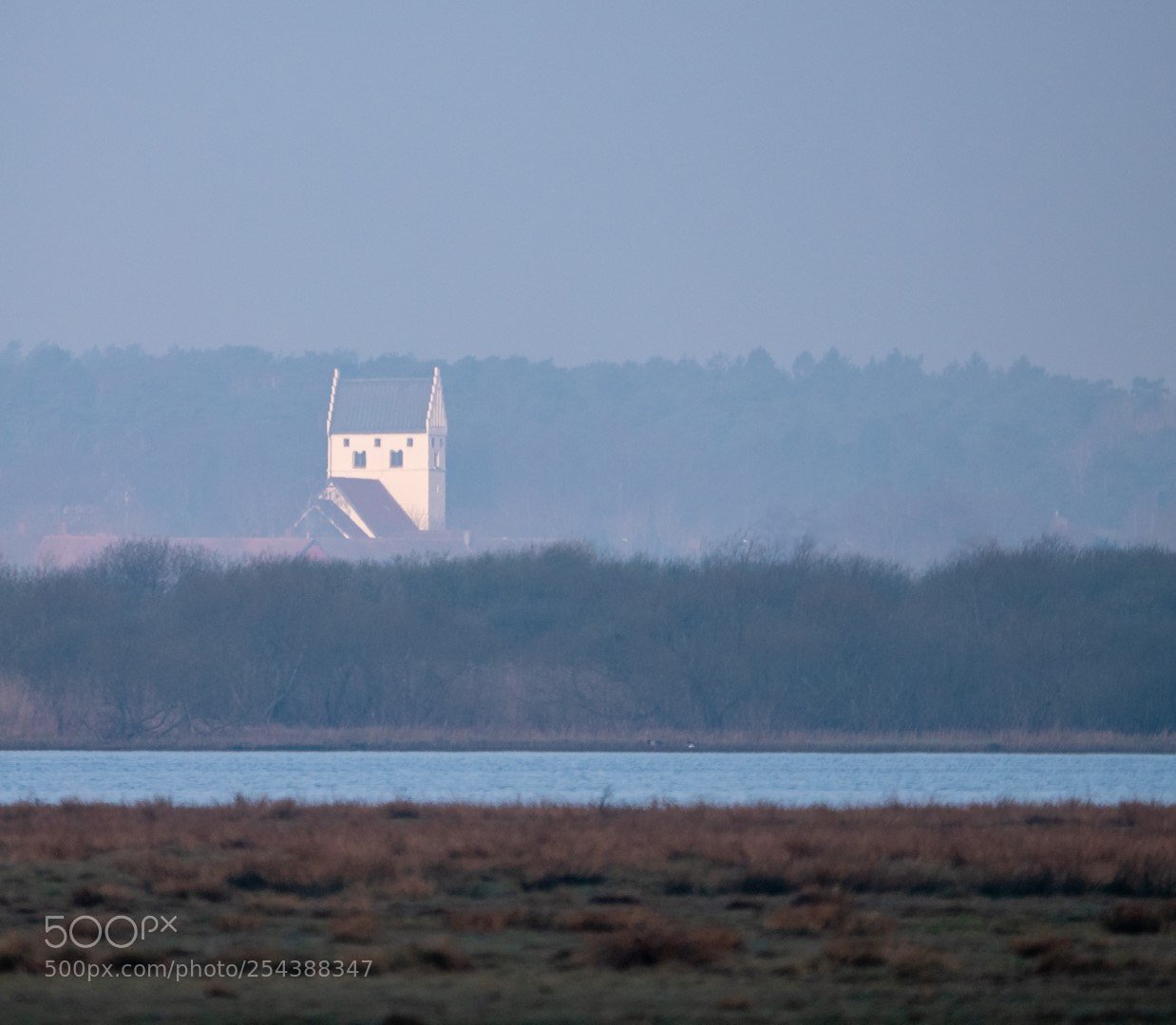 Panasonic Lumix DMC-GX85 (Lumix DMC-GX80 / Lumix DMC-GX7 Mark II) sample photo. The little church photography