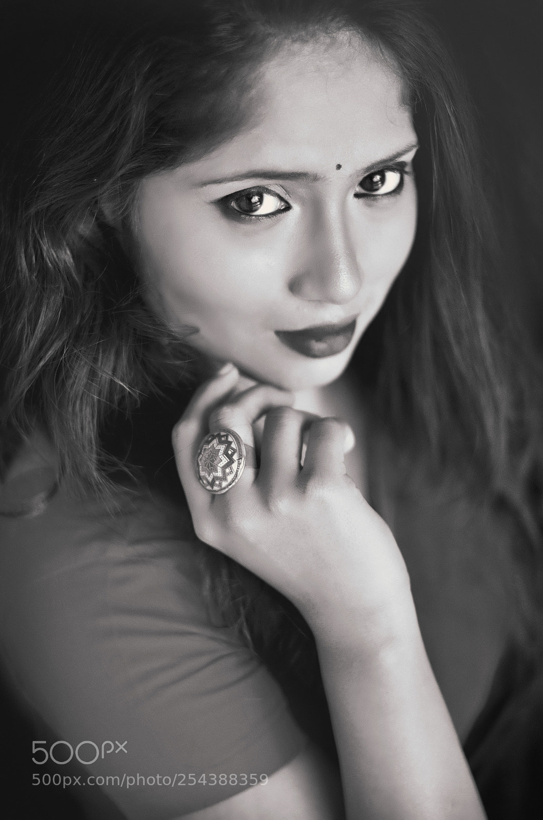 Nikon D7000 sample photo. Portrait photography