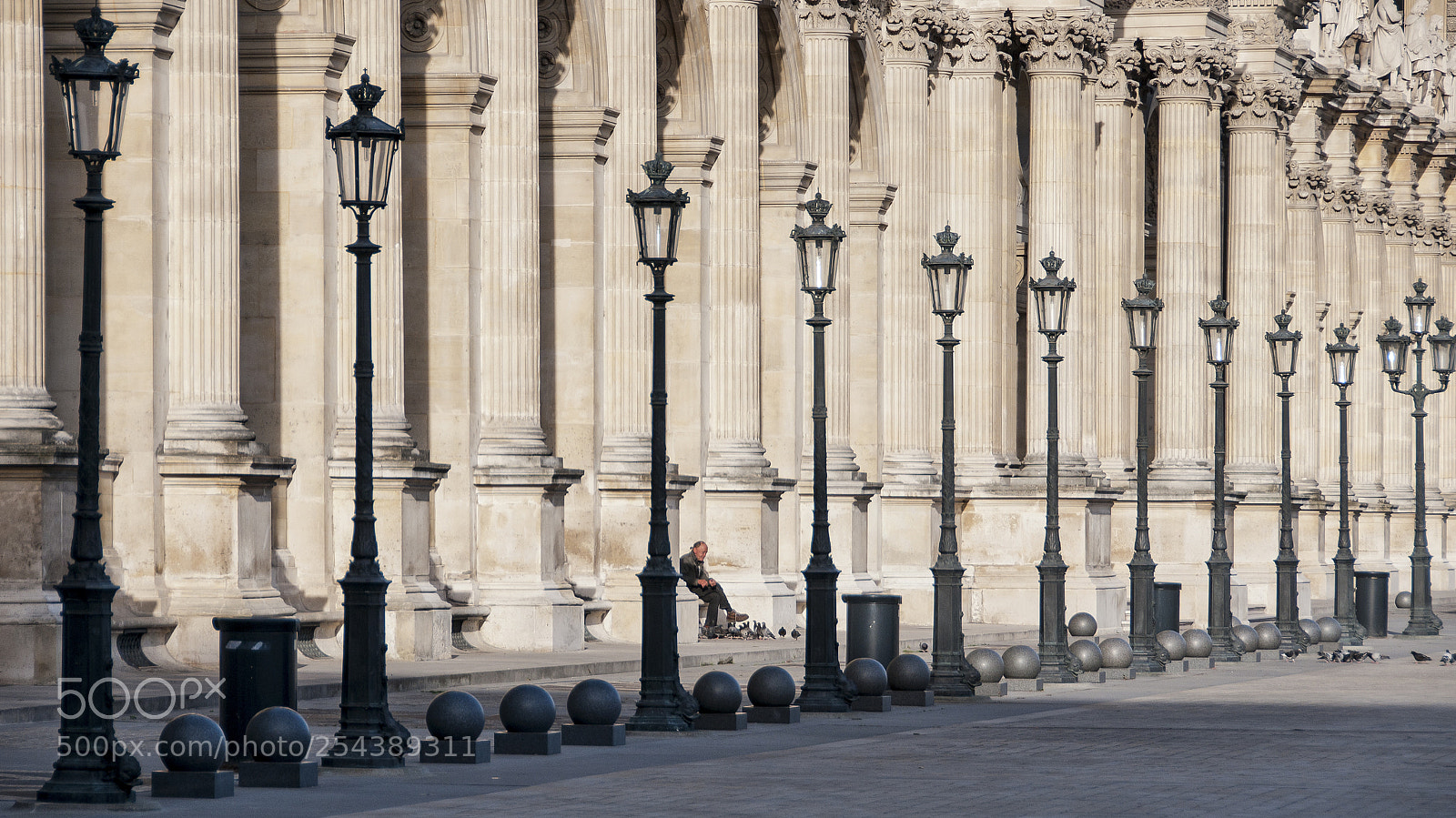 Nikon D300S sample photo. Lonely photography