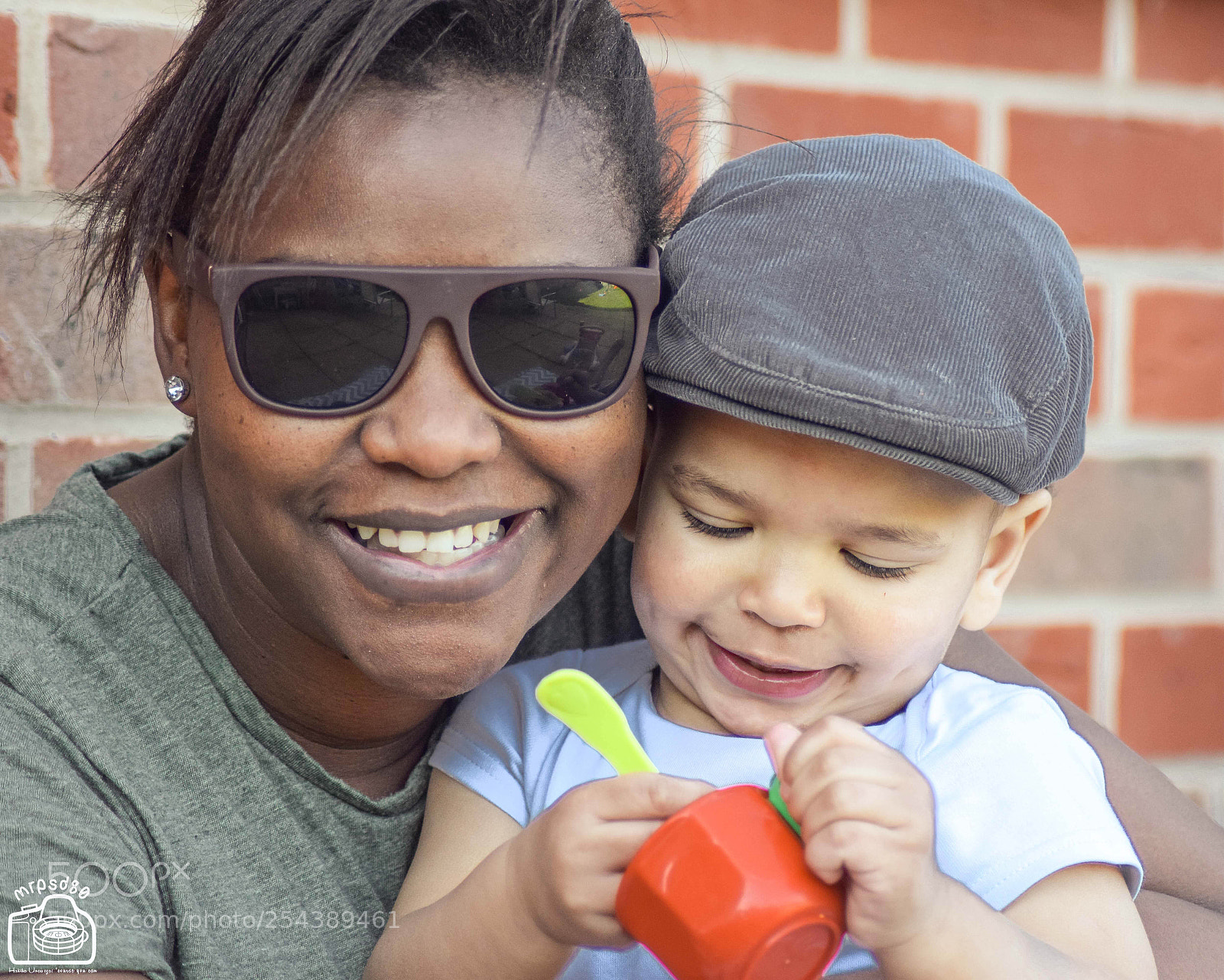 Nikon D3300 sample photo. P is for ... portrait photography