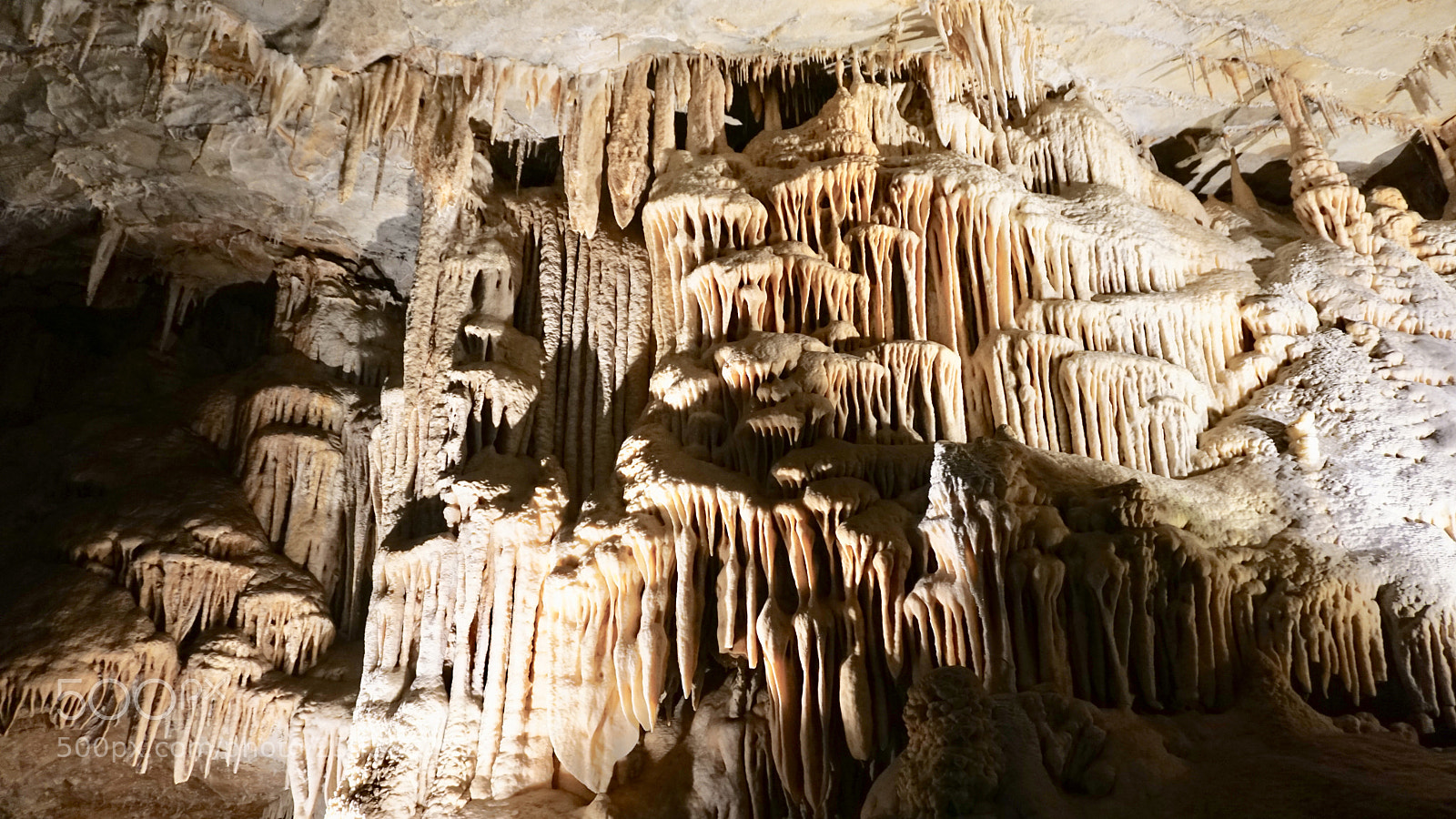 Sony a6000 sample photo. Jenolan caves photography