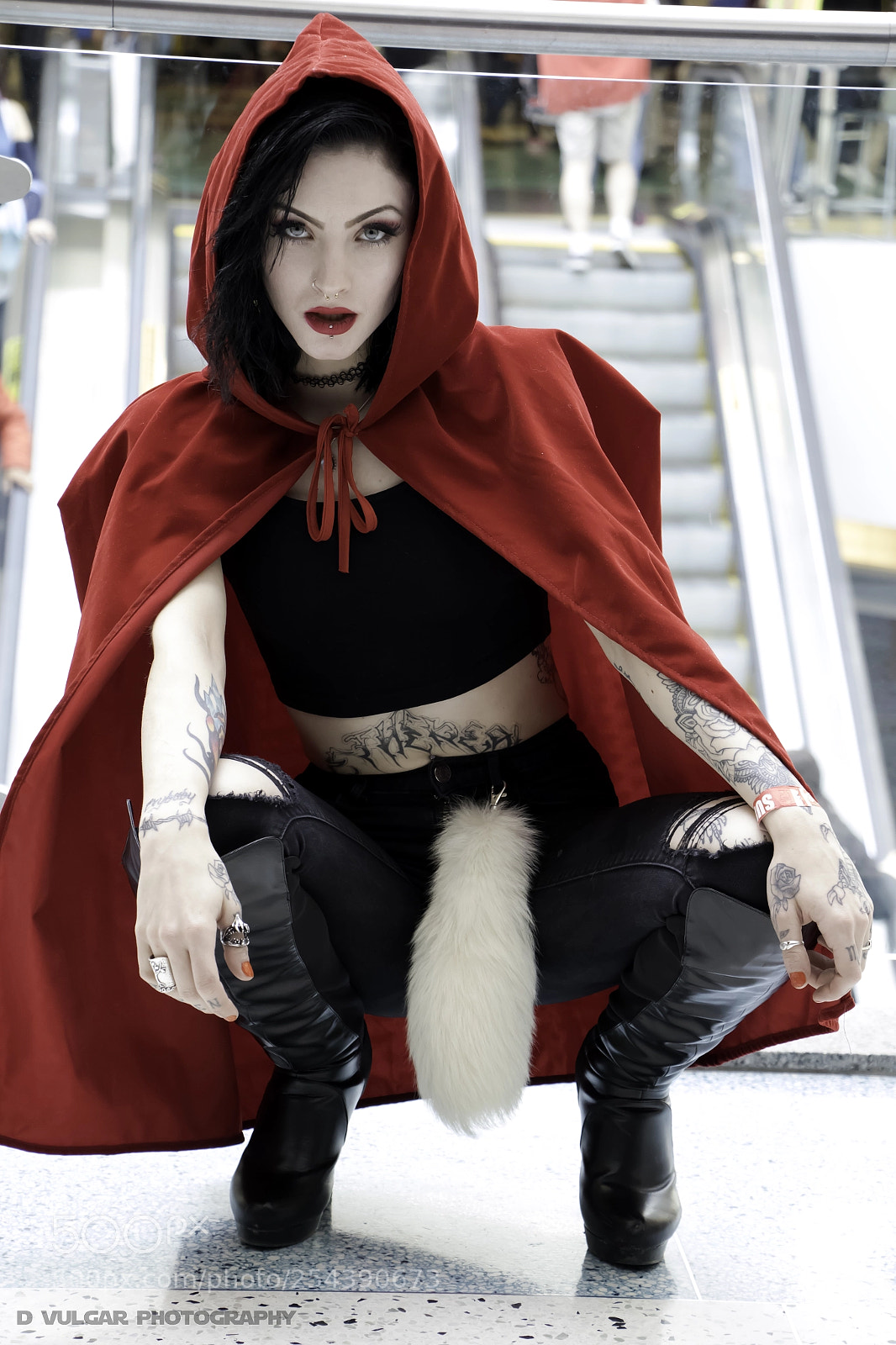 Canon EOS 7D Mark II sample photo. Toronto comicon 2018 photography