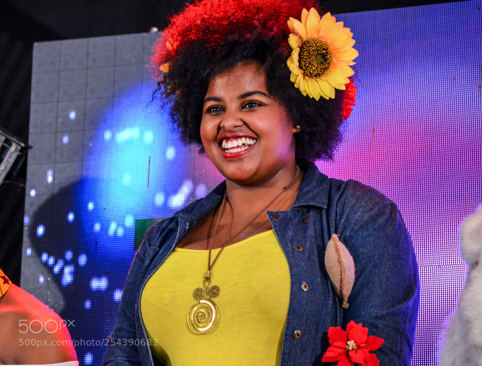 Nikon D7000 sample photo. Fashion show photography