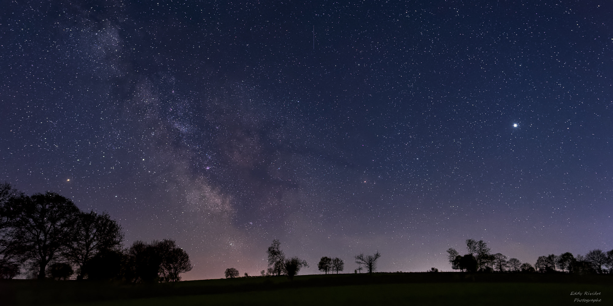 Nikon D810 + Nikon AF-S Nikkor 24mm F1.8G ED sample photo. Milky way photography