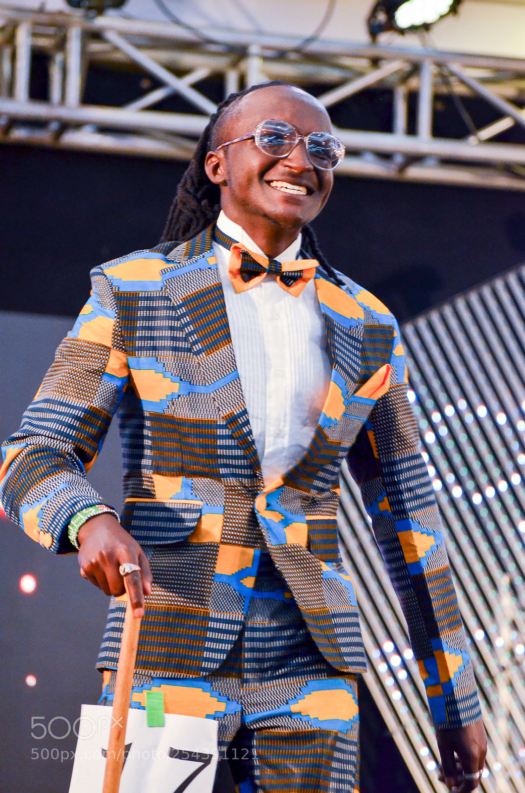 Nikon D7000 sample photo. Fashion show photography