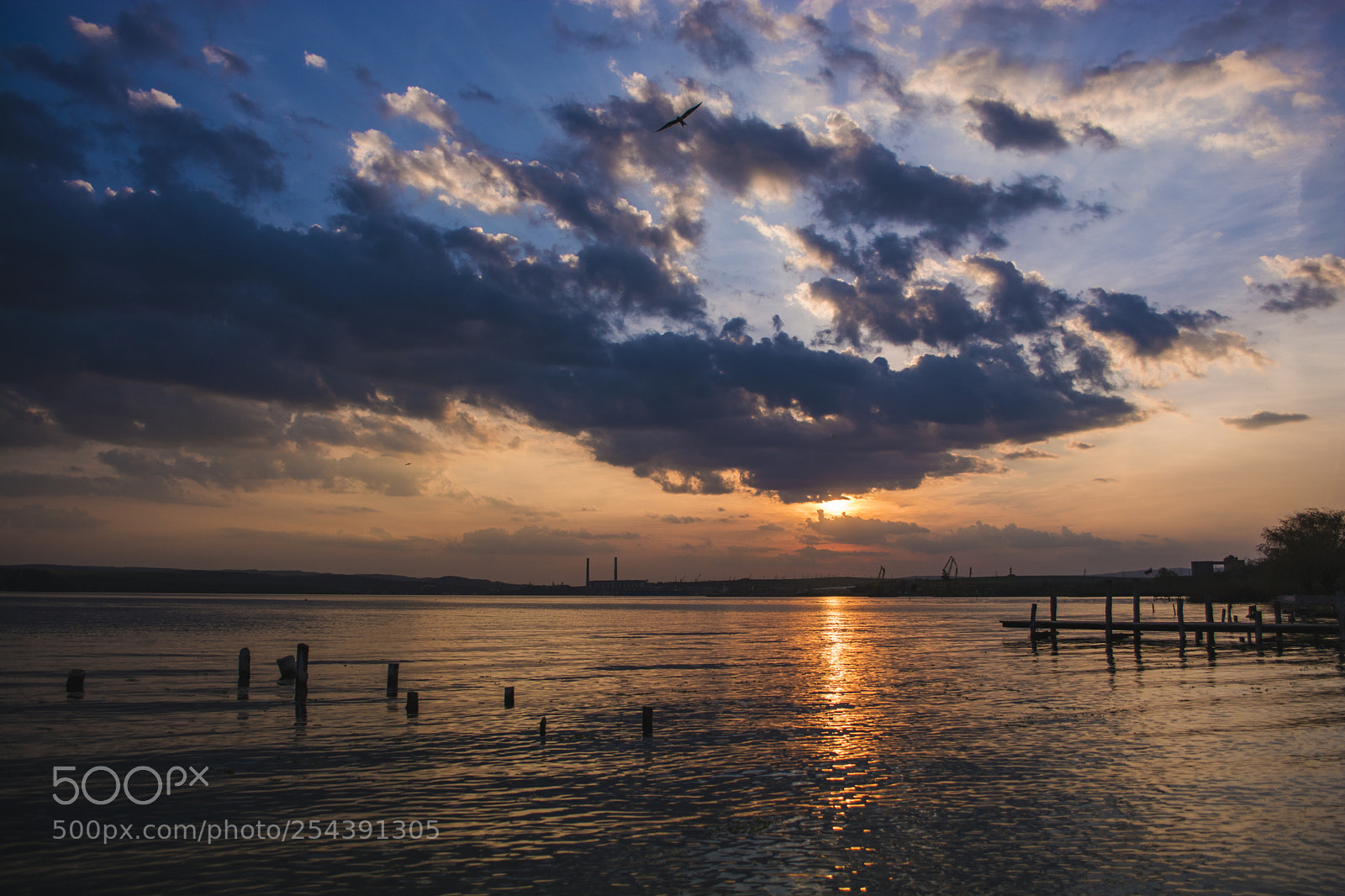 Nikon D7100 sample photo. Sunset by the sea. photography
