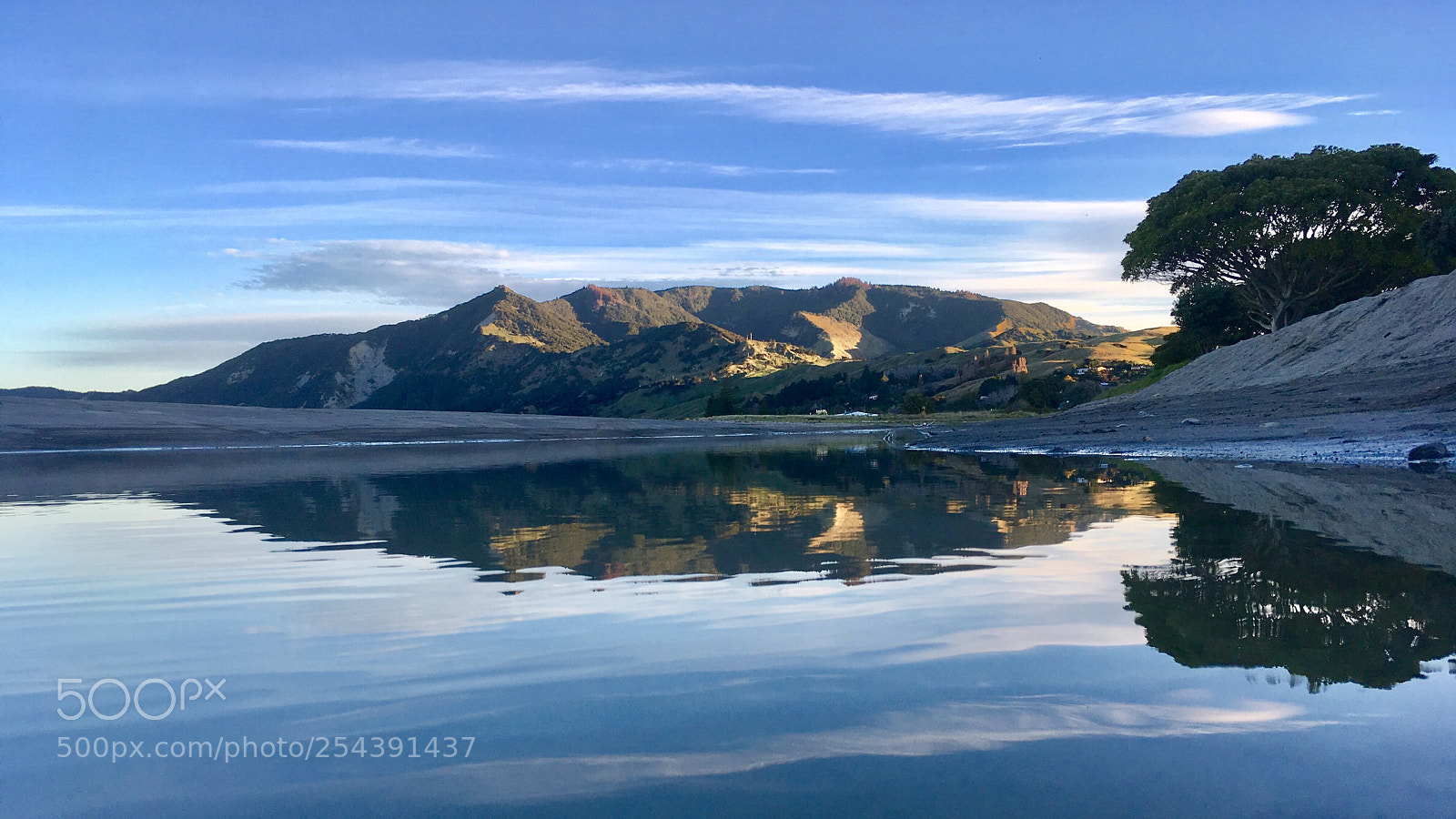 Apple iPhone SE sample photo. Tokomaru bay，nz photography