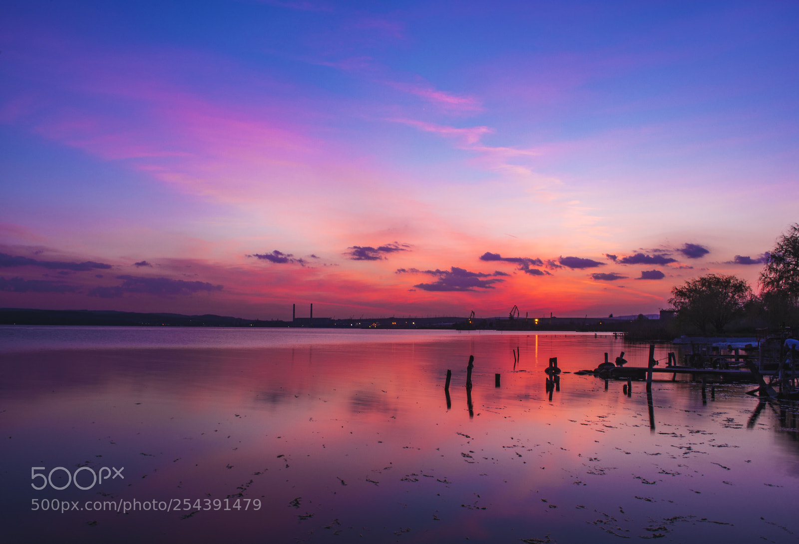 Nikon D7100 sample photo. Sunset by the sea. photography