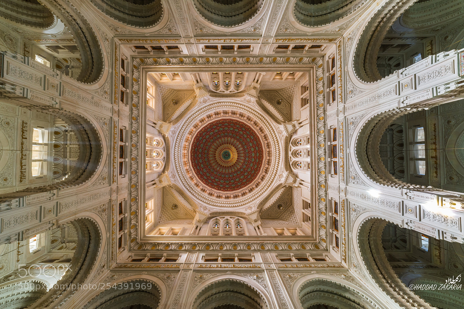 Nikon D610 sample photo. The beauty of architecture photography
