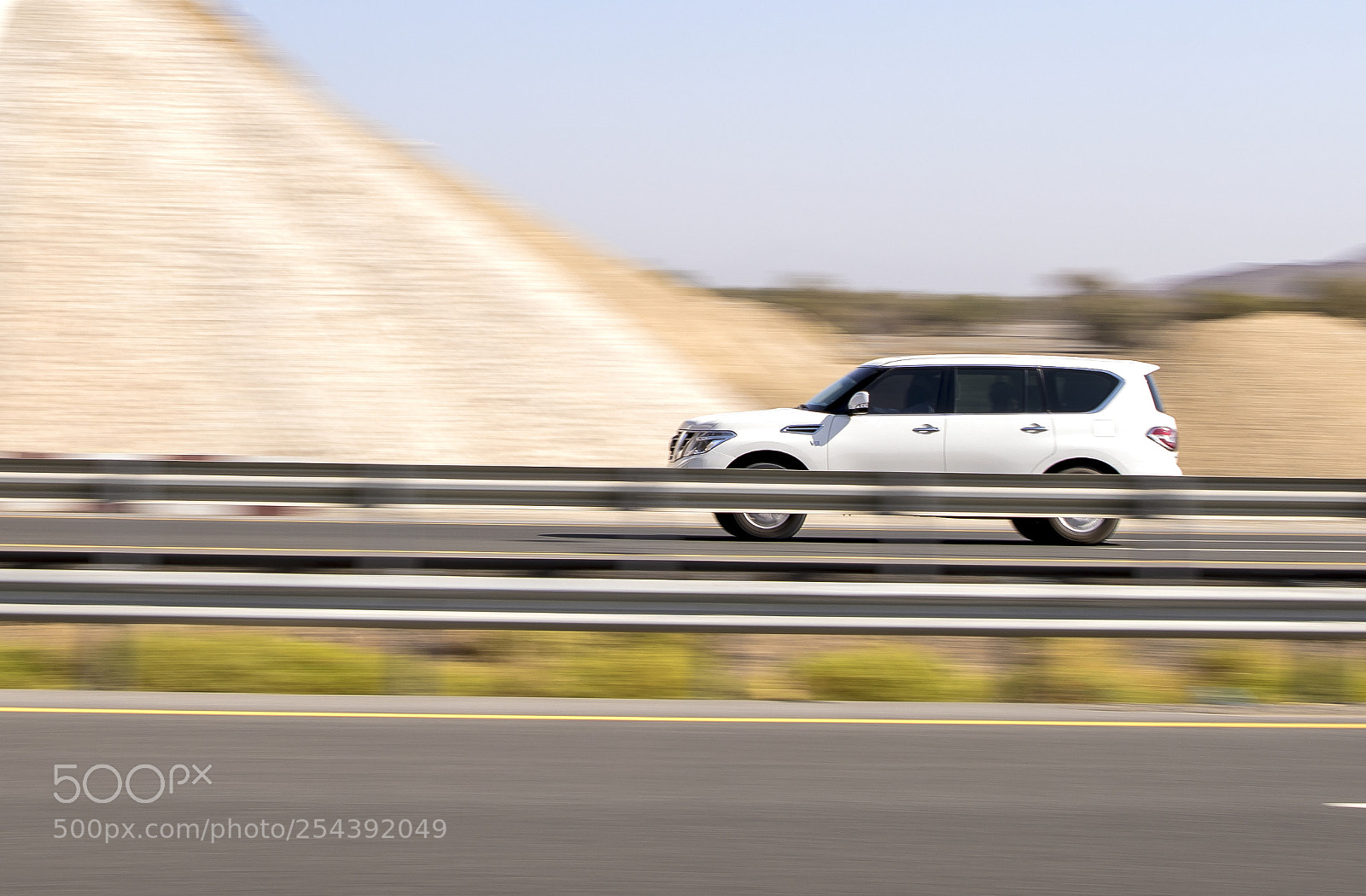 Nikon D850 sample photo. Nissan patrol photography