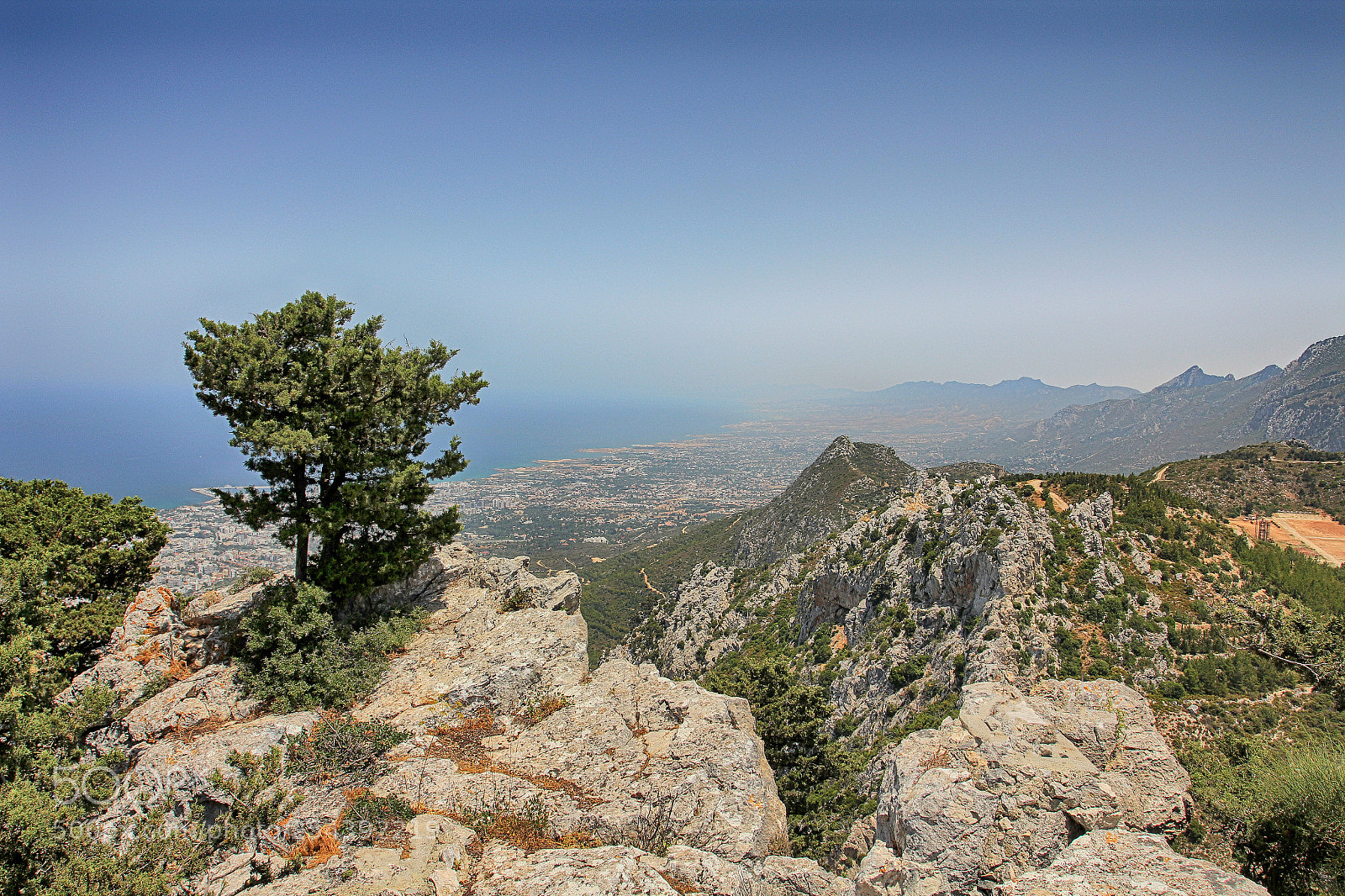 Canon EOS 60D sample photo. Mountain landscape photography