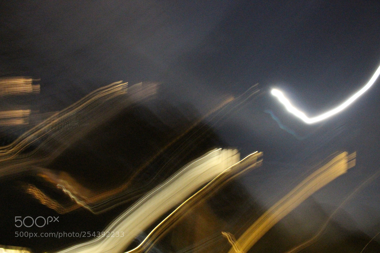Canon EOS 700D (EOS Rebel T5i / EOS Kiss X7i) sample photo. Night light art photography