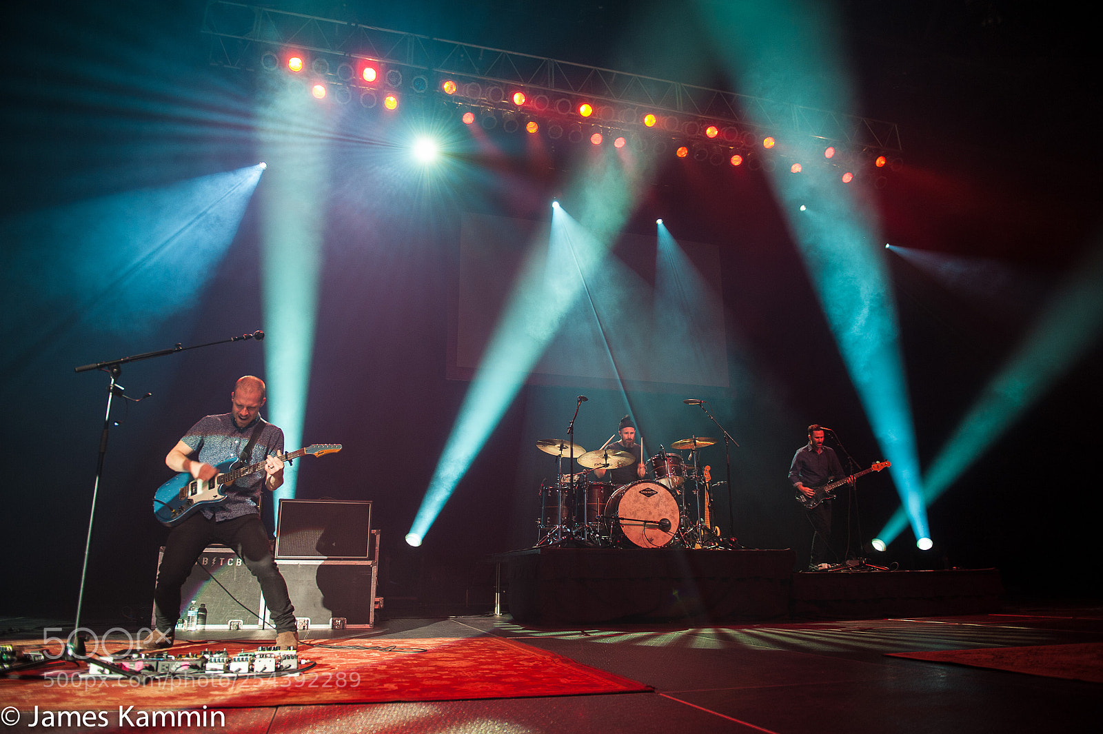 Nikon D700 sample photo. Rockin' for jesus photography