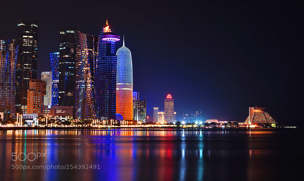 Sony SLT-A77 sample photo. Al dawha qater photography