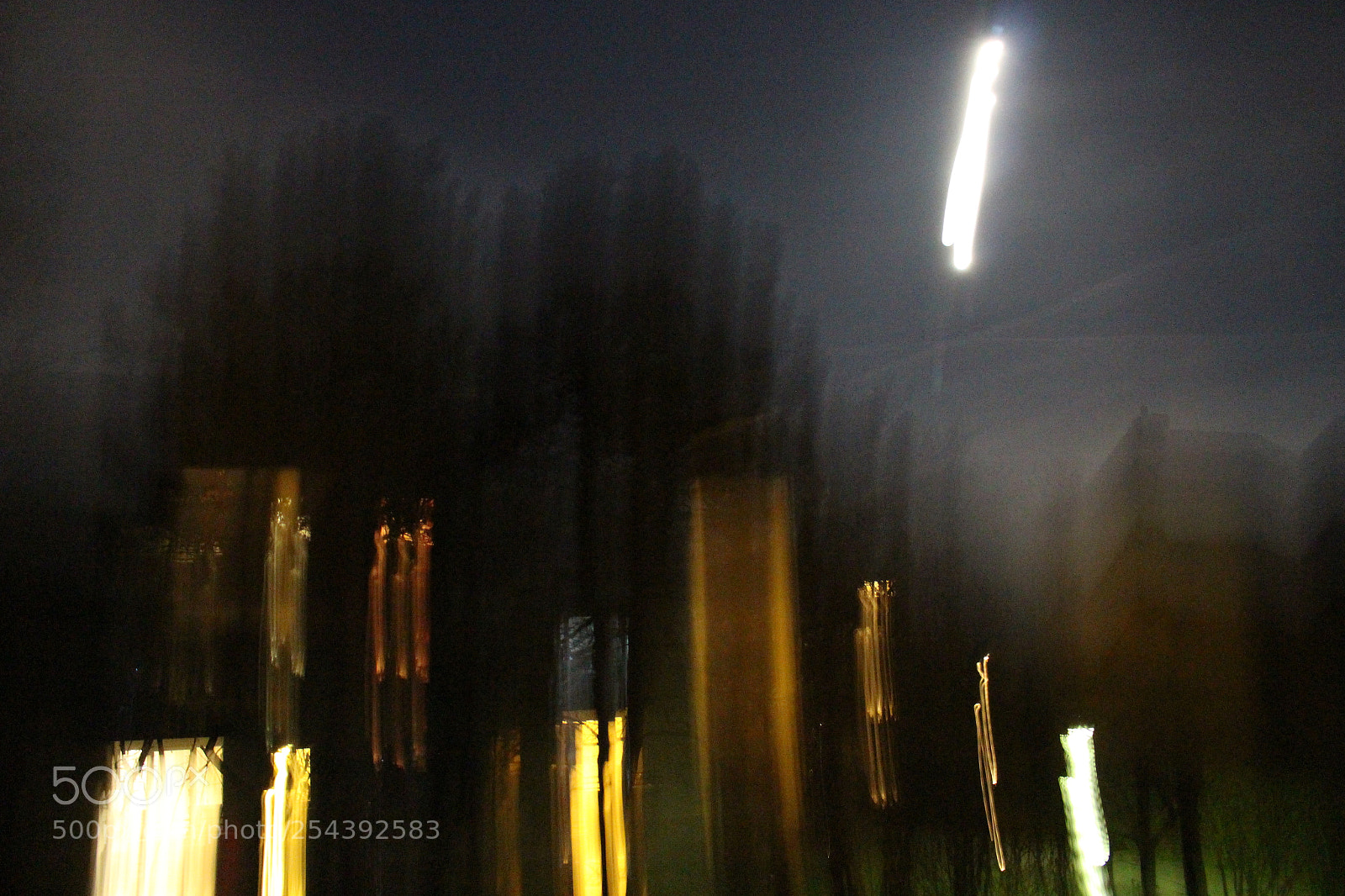 Canon EOS 700D (EOS Rebel T5i / EOS Kiss X7i) sample photo. Night light art photography